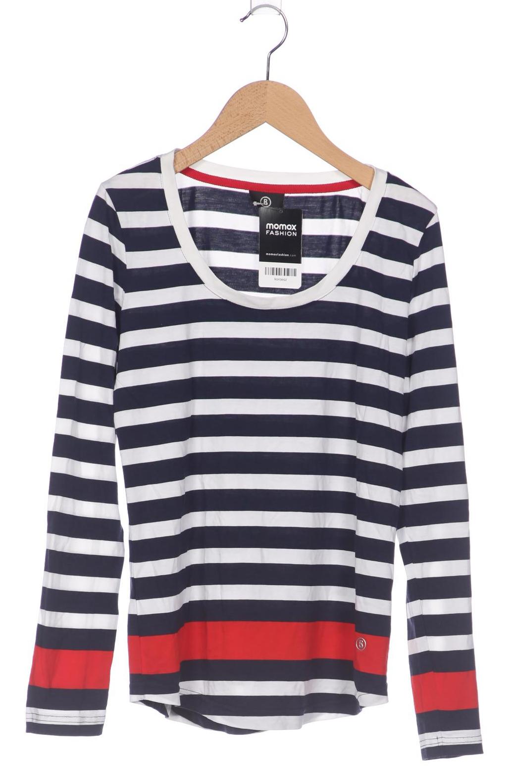 

Bogner Damen Langarmshirt, marineblau, Gr. 38