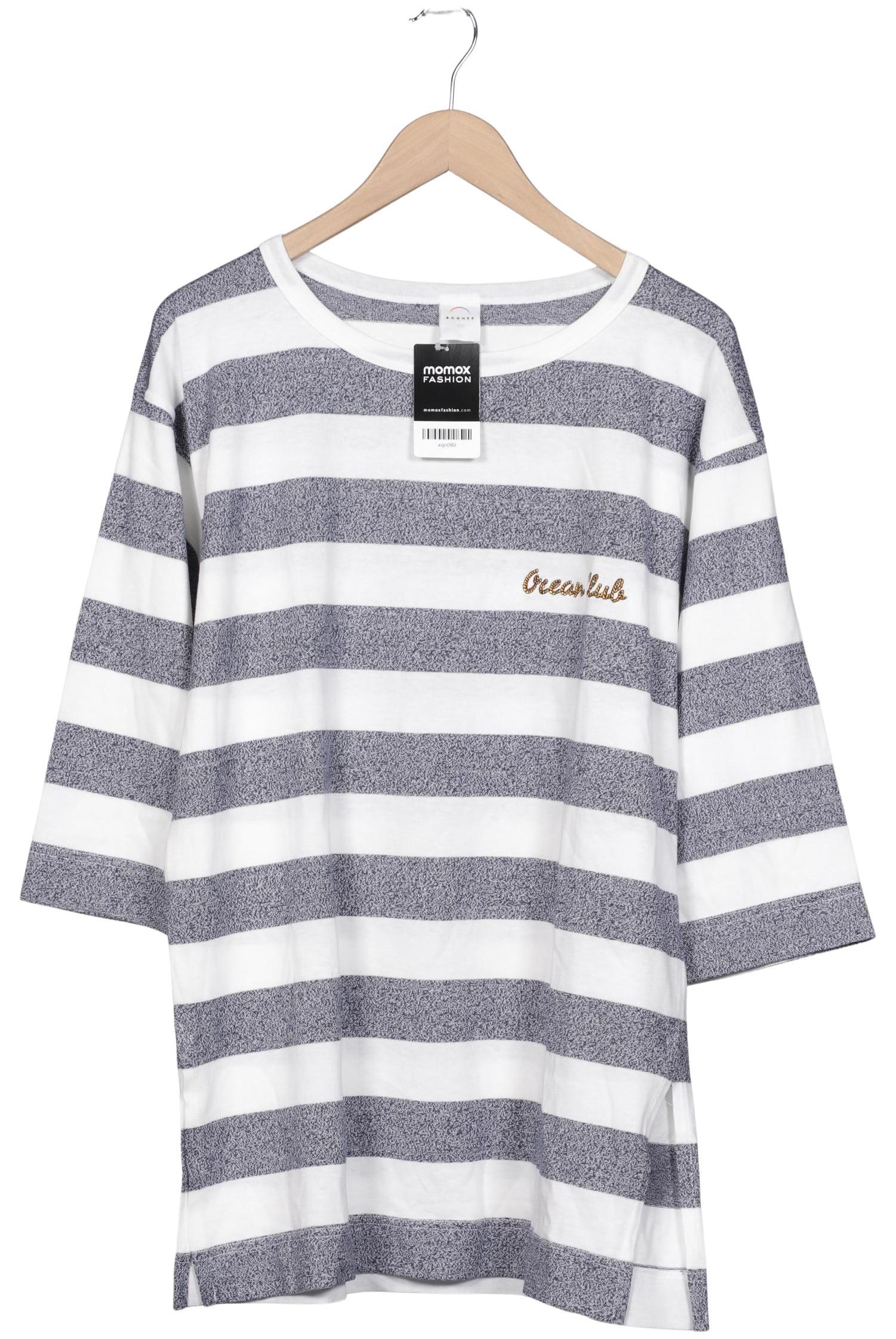 

Bogner Damen Langarmshirt, weiß, Gr. 40