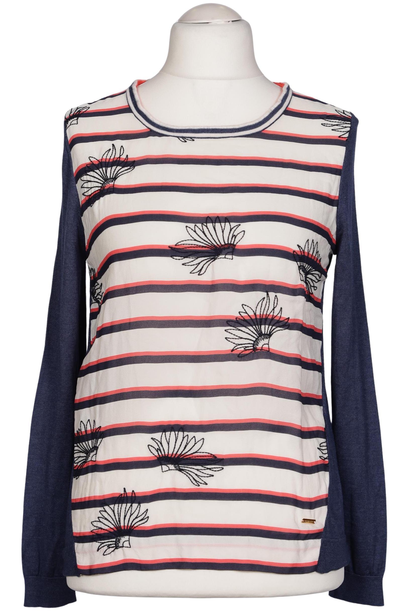 

Bogner Damen Langarmshirt, mehrfarbig, Gr. 40