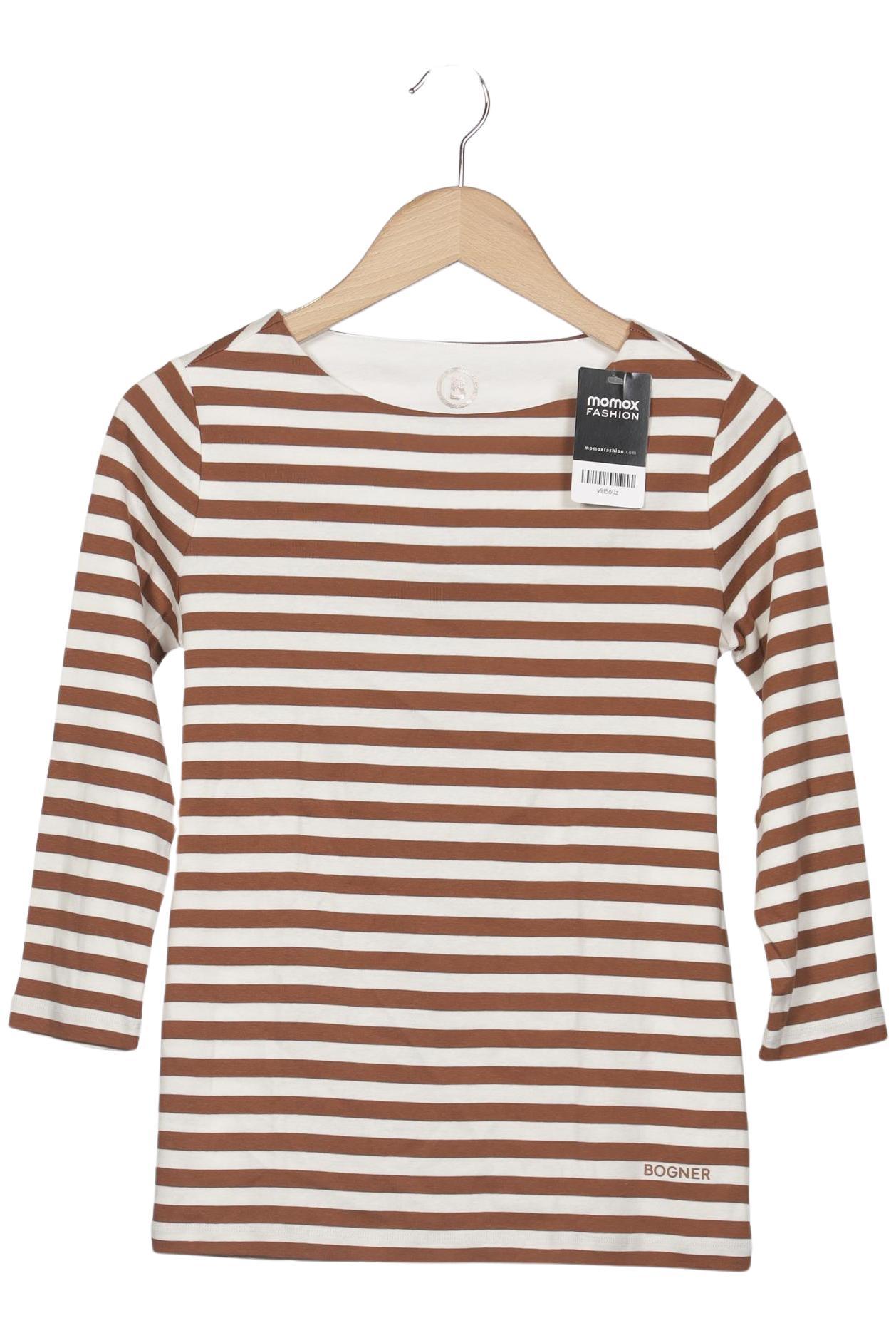 

Bogner Damen Langarmshirt, mehrfarbig, Gr. 36