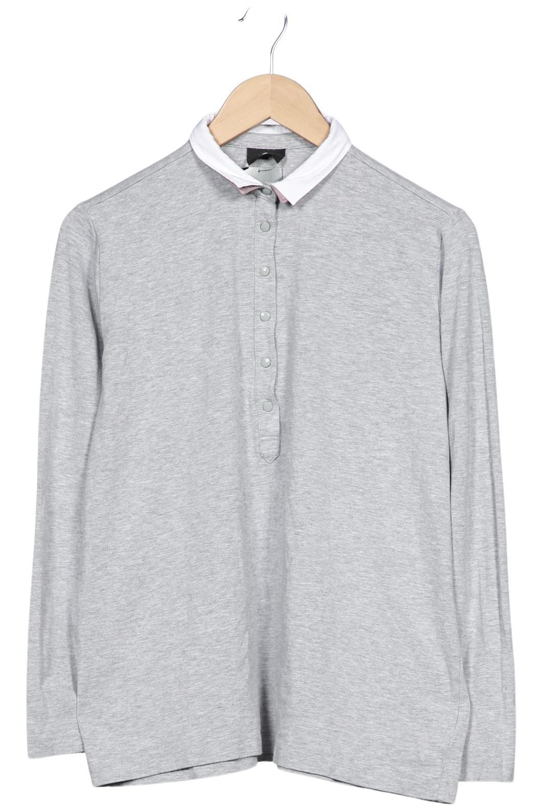 

Bogner Damen Langarmshirt, grau, Gr. 44