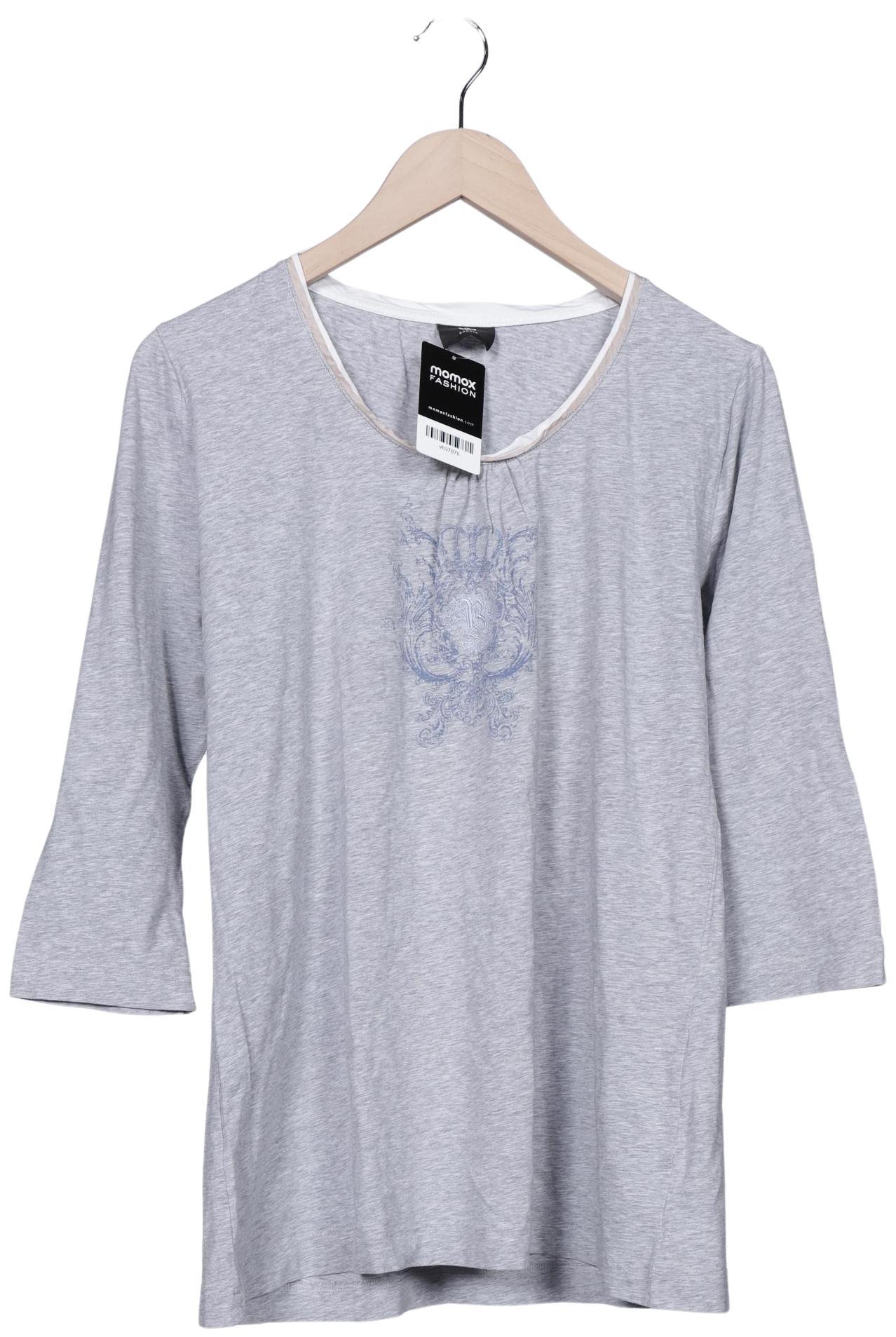 

Bogner Damen Langarmshirt, grau, Gr. 42