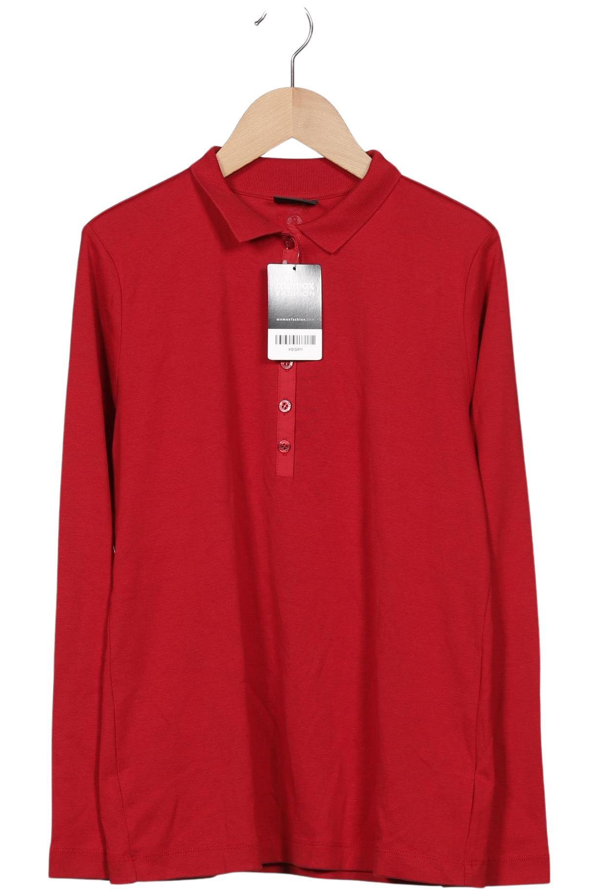 

Bogner Damen Langarmshirt, rot, Gr. 40