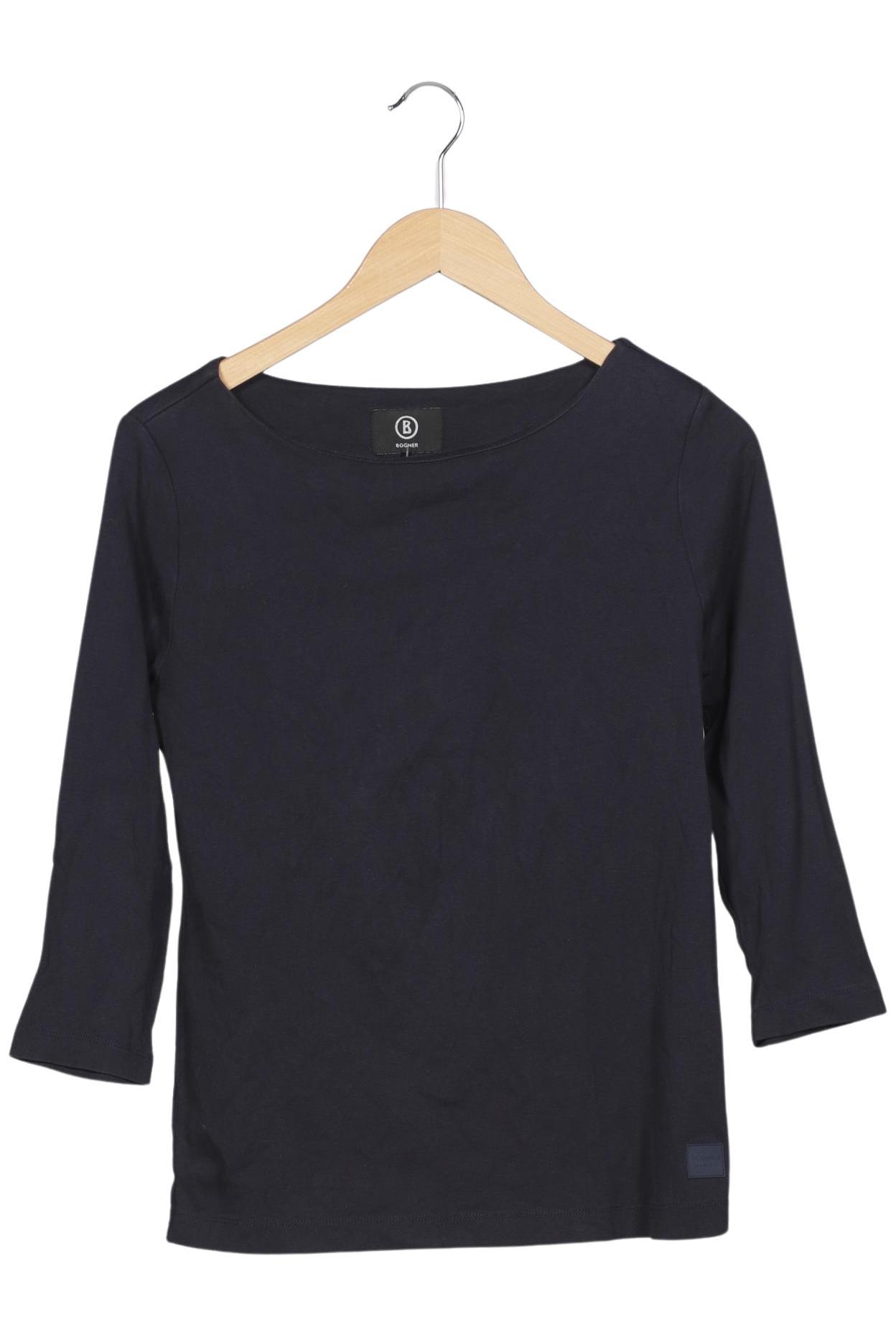 

Bogner Damen Langarmshirt, marineblau, Gr. 38