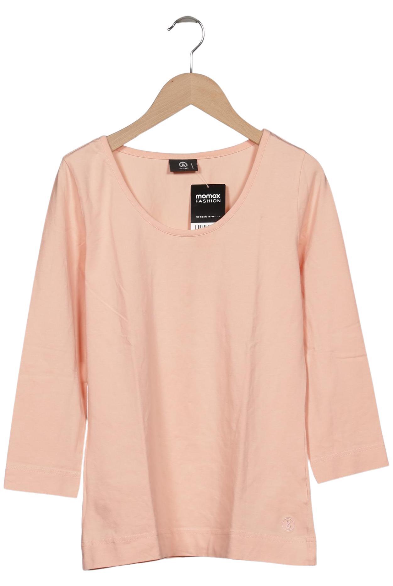 

Bogner Damen Langarmshirt, orange, Gr. 40
