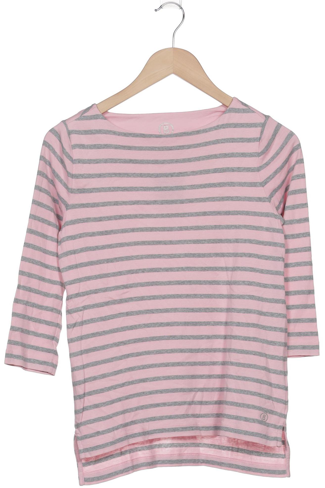 

Bogner Damen Langarmshirt, pink, Gr. 34