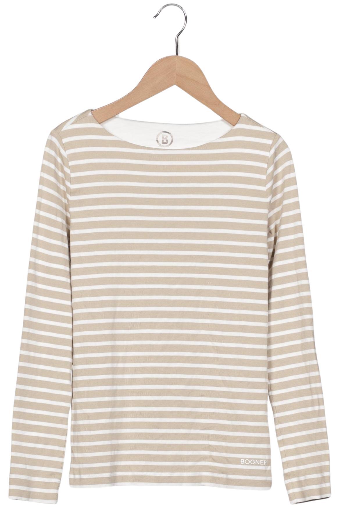 

Bogner Damen Langarmshirt, mehrfarbig, Gr. 36