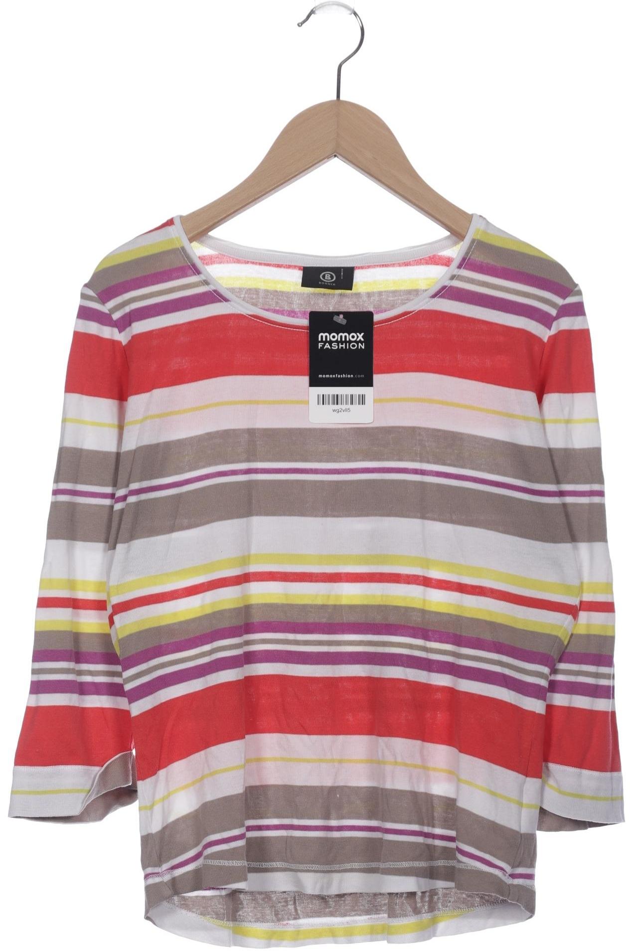 

Bogner Damen Langarmshirt, mehrfarbig, Gr. 38