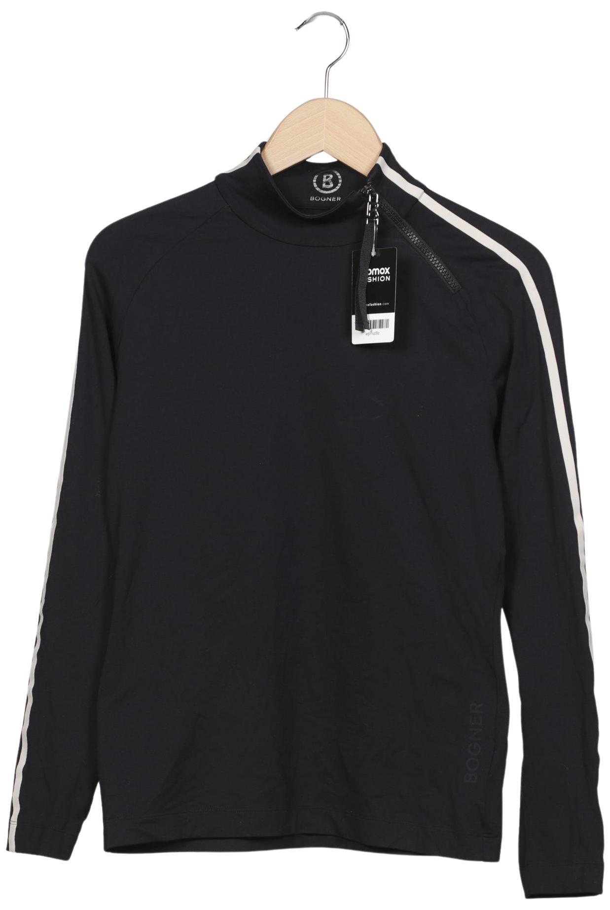 

Bogner Damen Langarmshirt, schwarz, Gr. 38