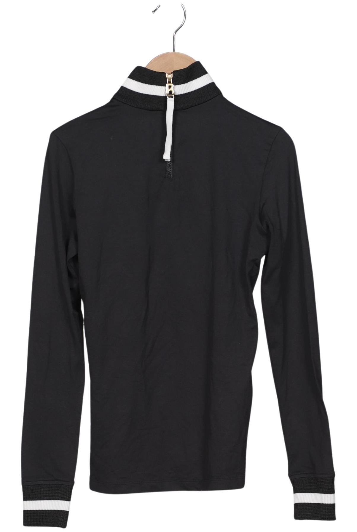 

Bogner Damen Langarmshirt, schwarz, Gr. 34