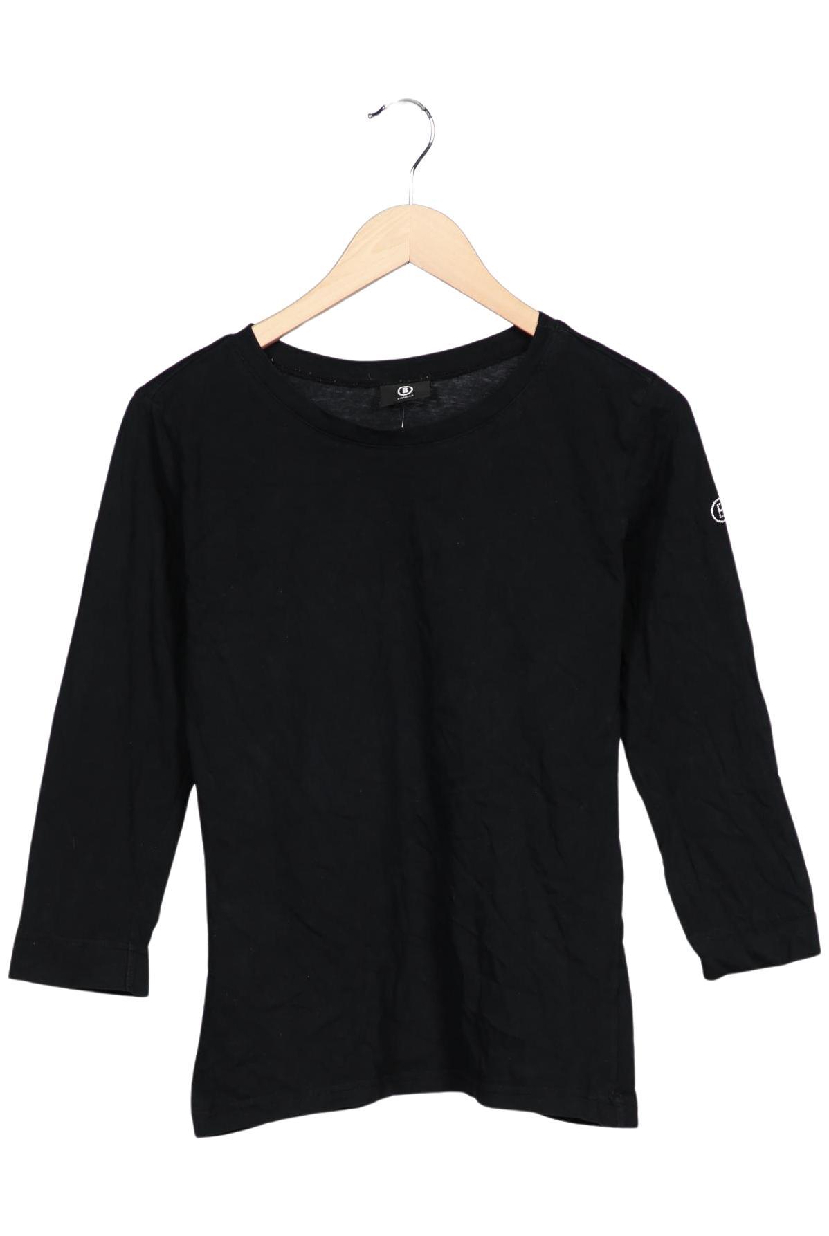 

Bogner Damen Langarmshirt, schwarz, Gr. 42