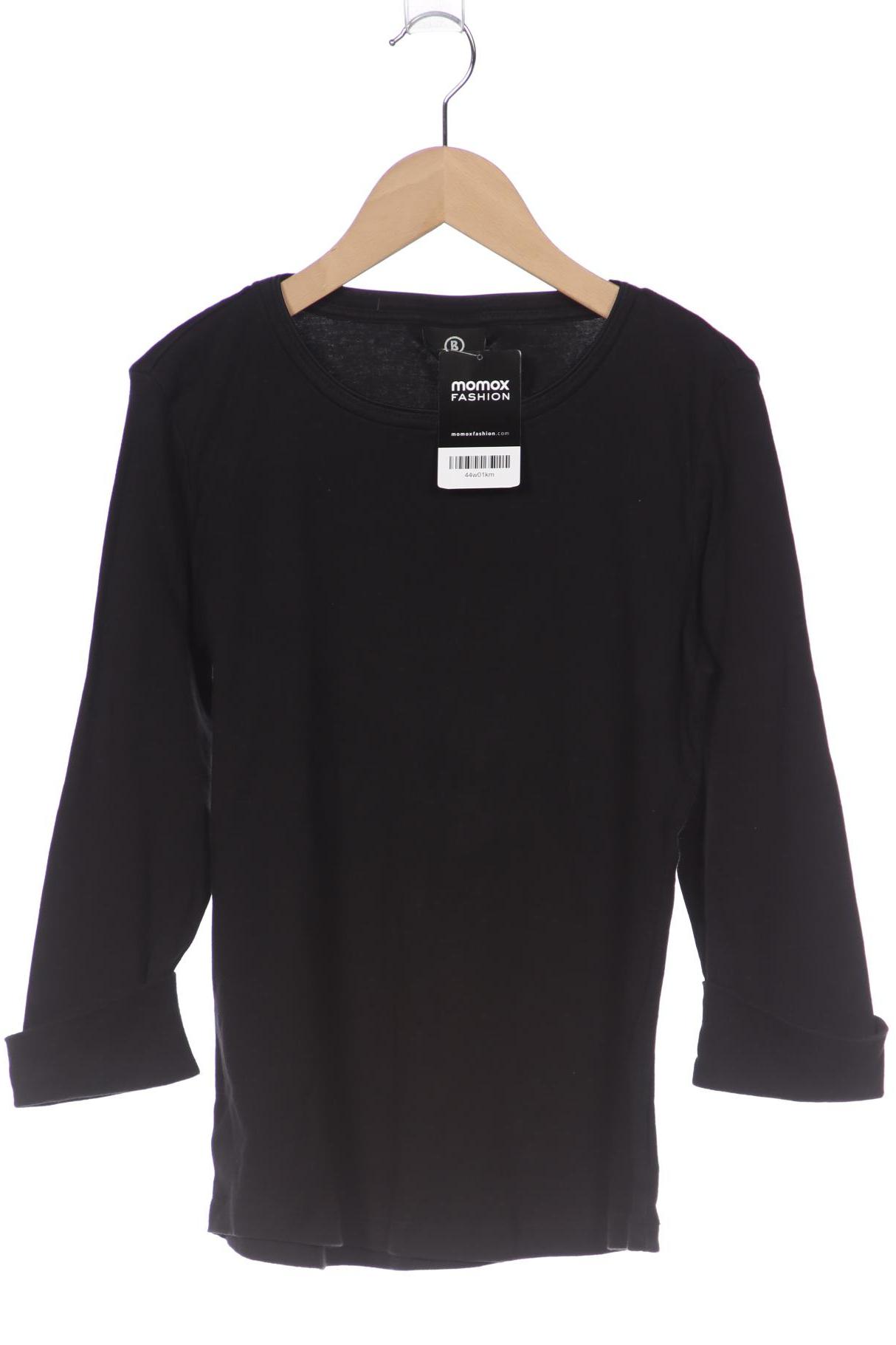 

Bogner Damen Langarmshirt, schwarz, Gr. 40