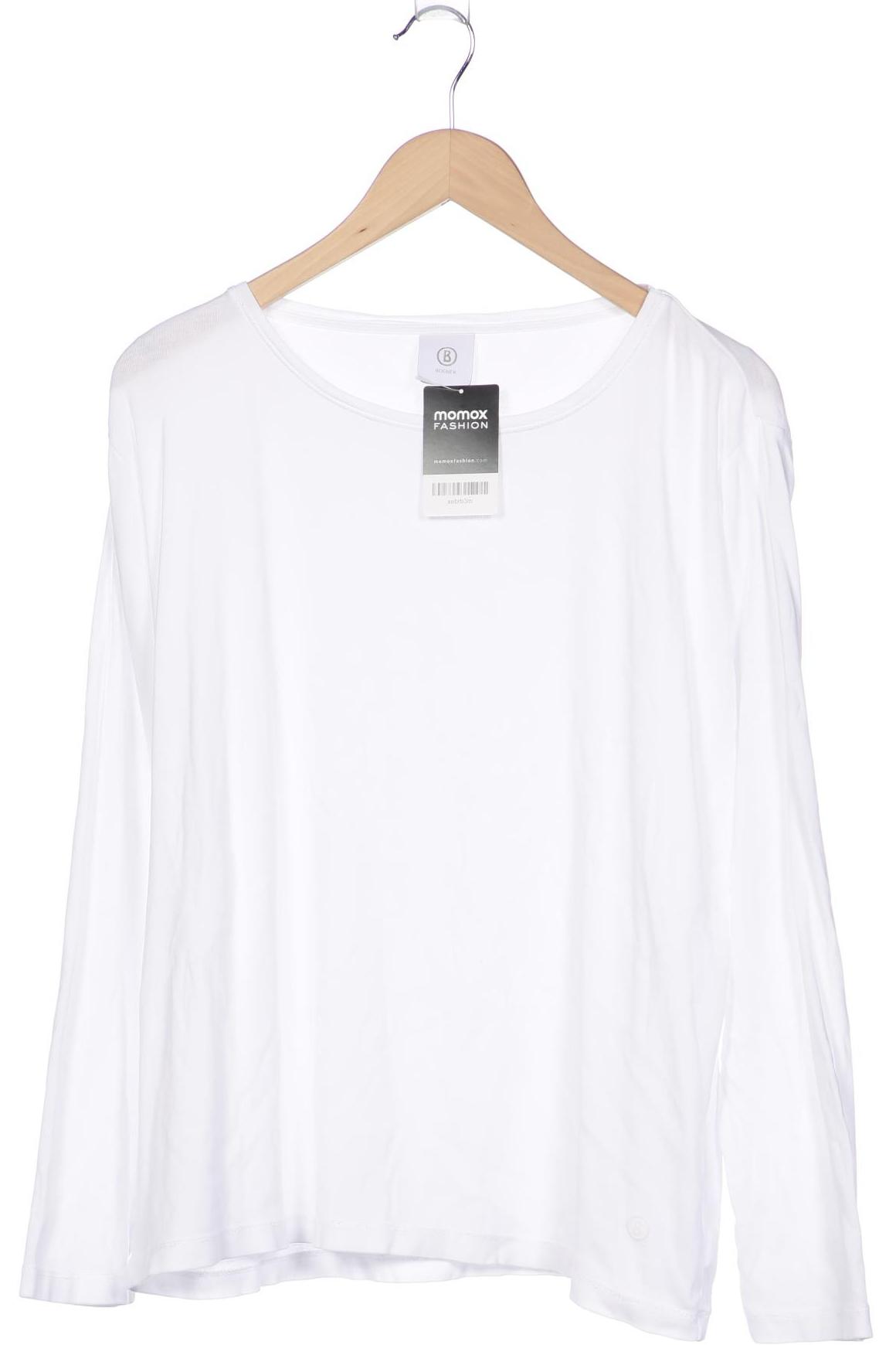 

Bogner Damen Langarmshirt, weiß