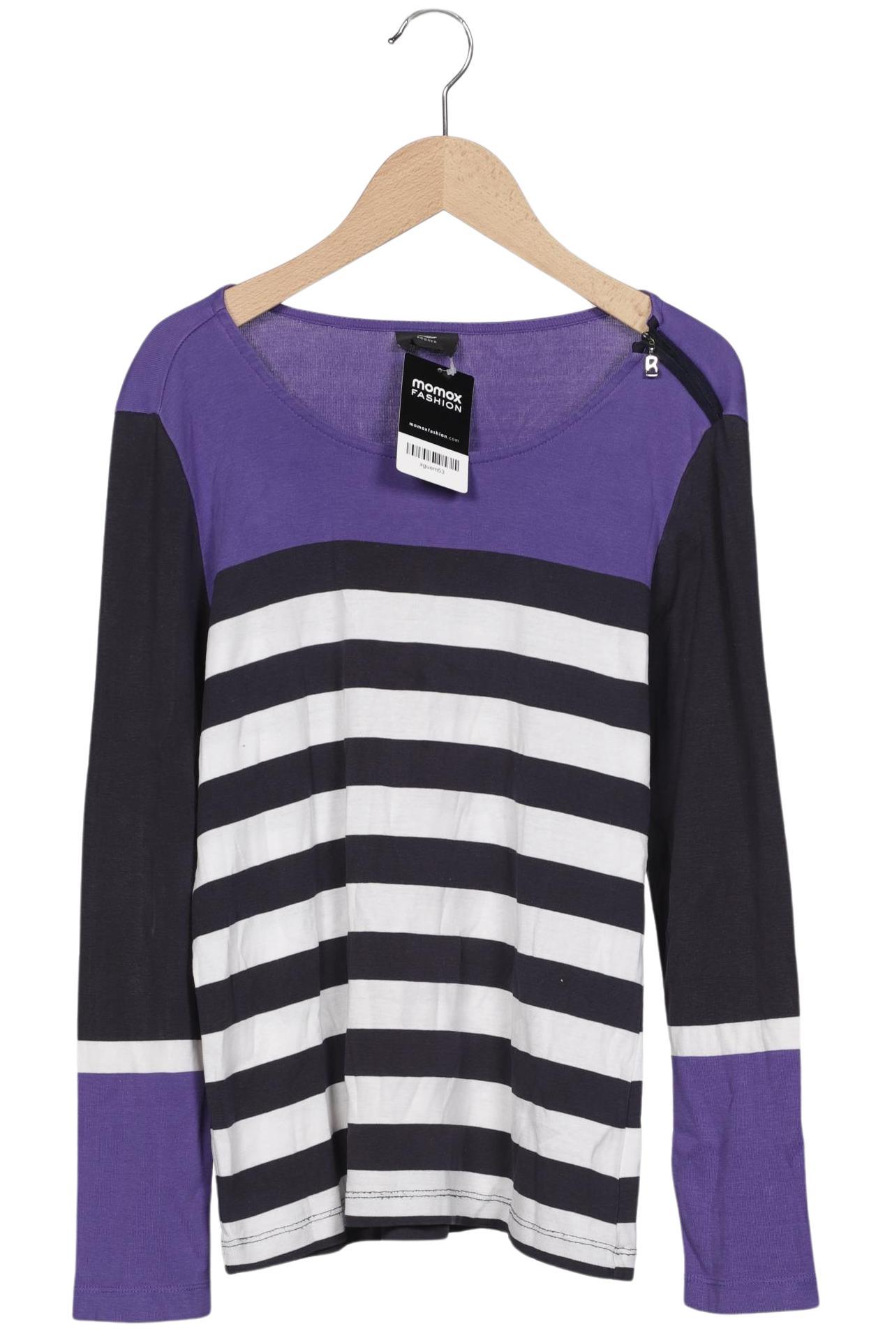 

Bogner Damen Langarmshirt, mehrfarbig, Gr. 40