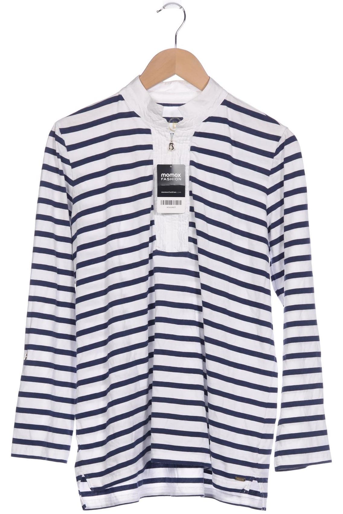 

Bogner Damen Langarmshirt, blau, Gr. 48