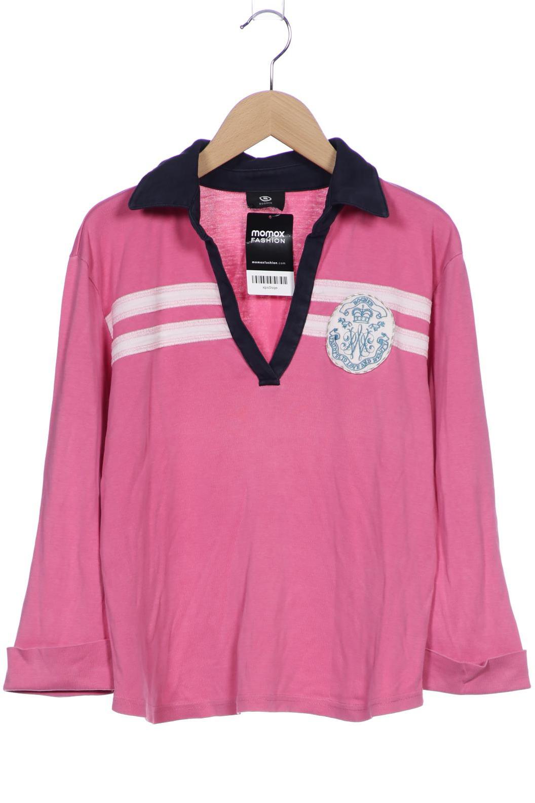 

Bogner Damen Langarmshirt, pink, Gr. 40