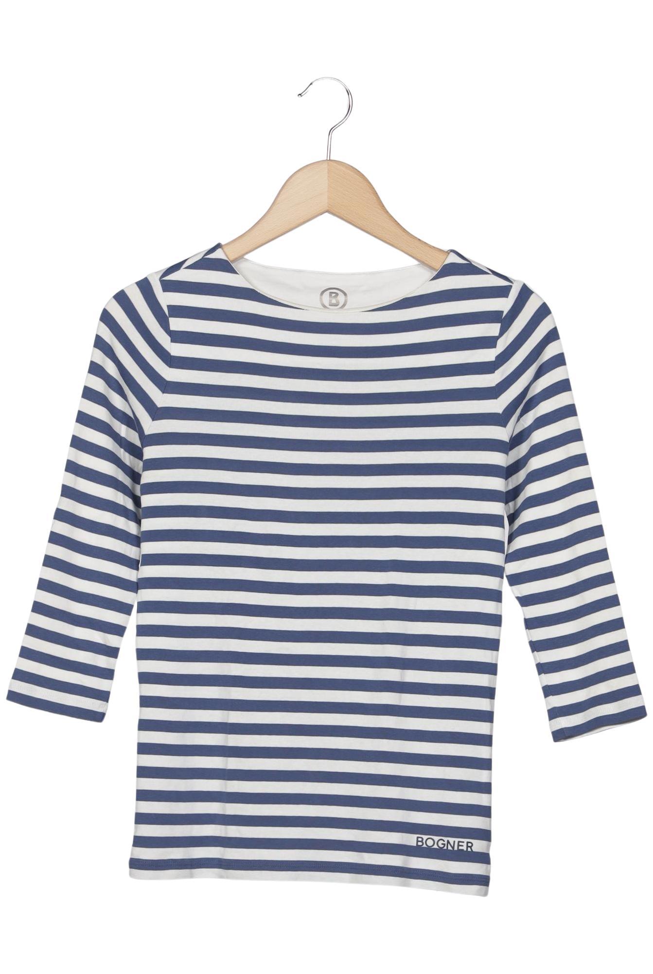 

Bogner Damen Langarmshirt, mehrfarbig, Gr. 36