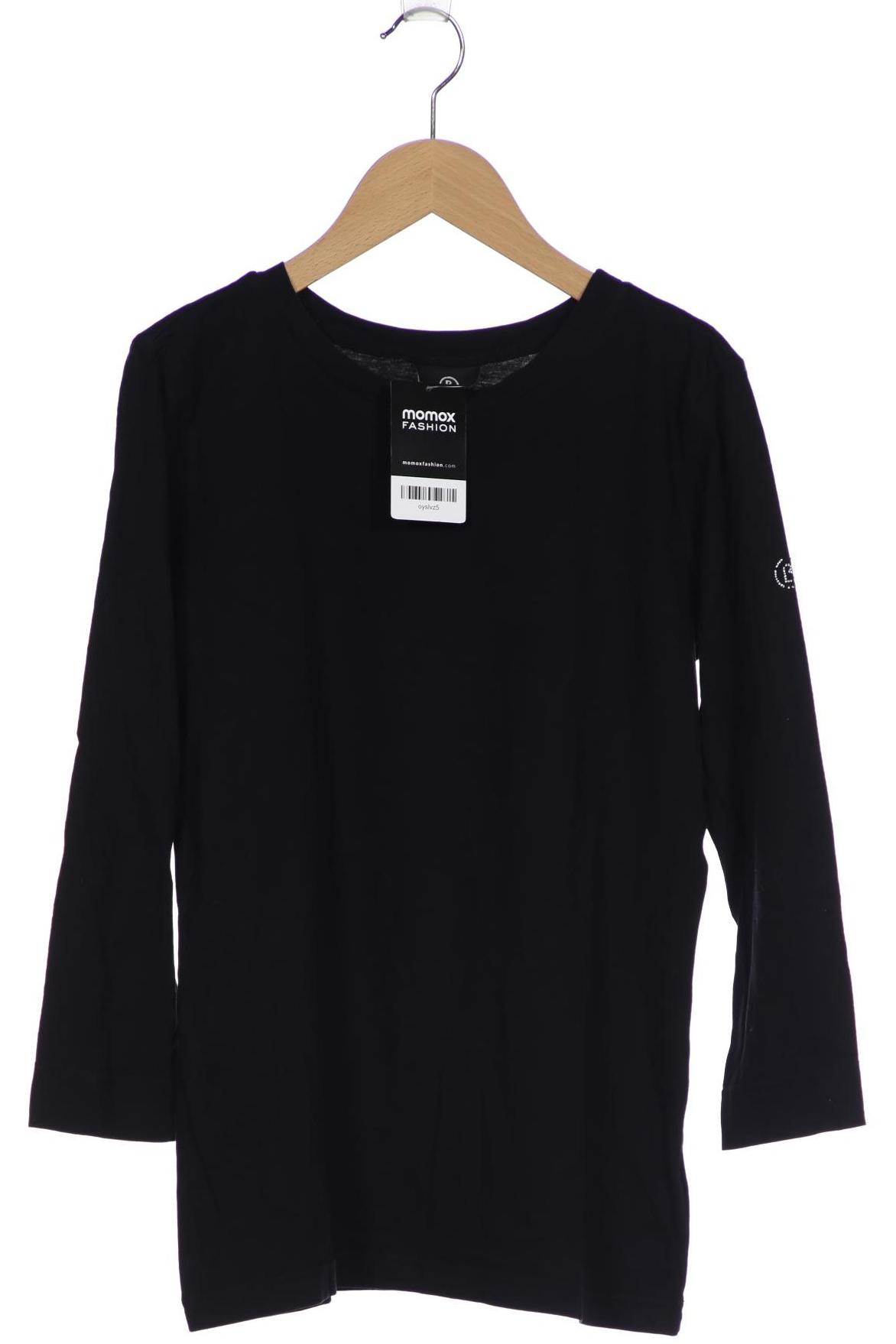 

Bogner Damen Langarmshirt, schwarz, Gr. 40