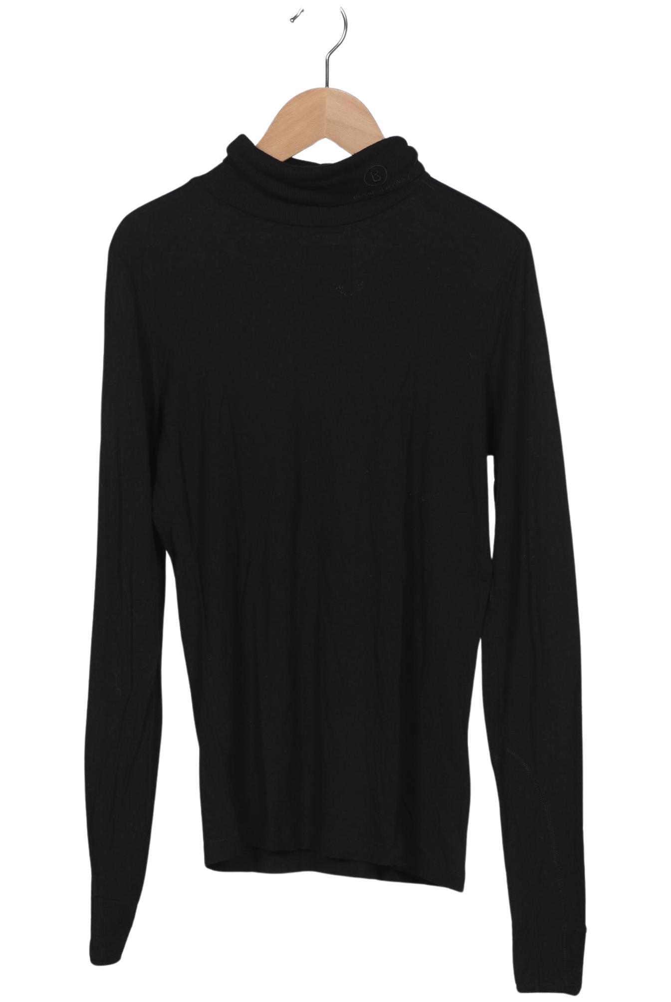 

Bogner Damen Langarmshirt, schwarz, Gr. 36