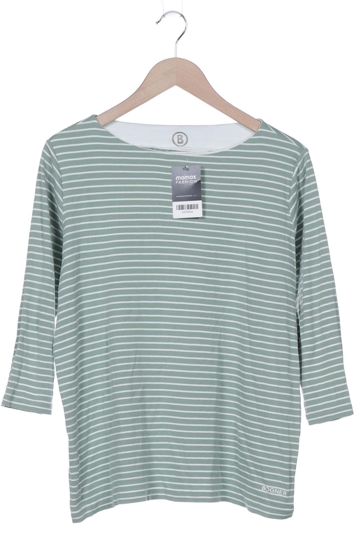

Bogner Damen Langarmshirt, hellgrün, Gr. 44