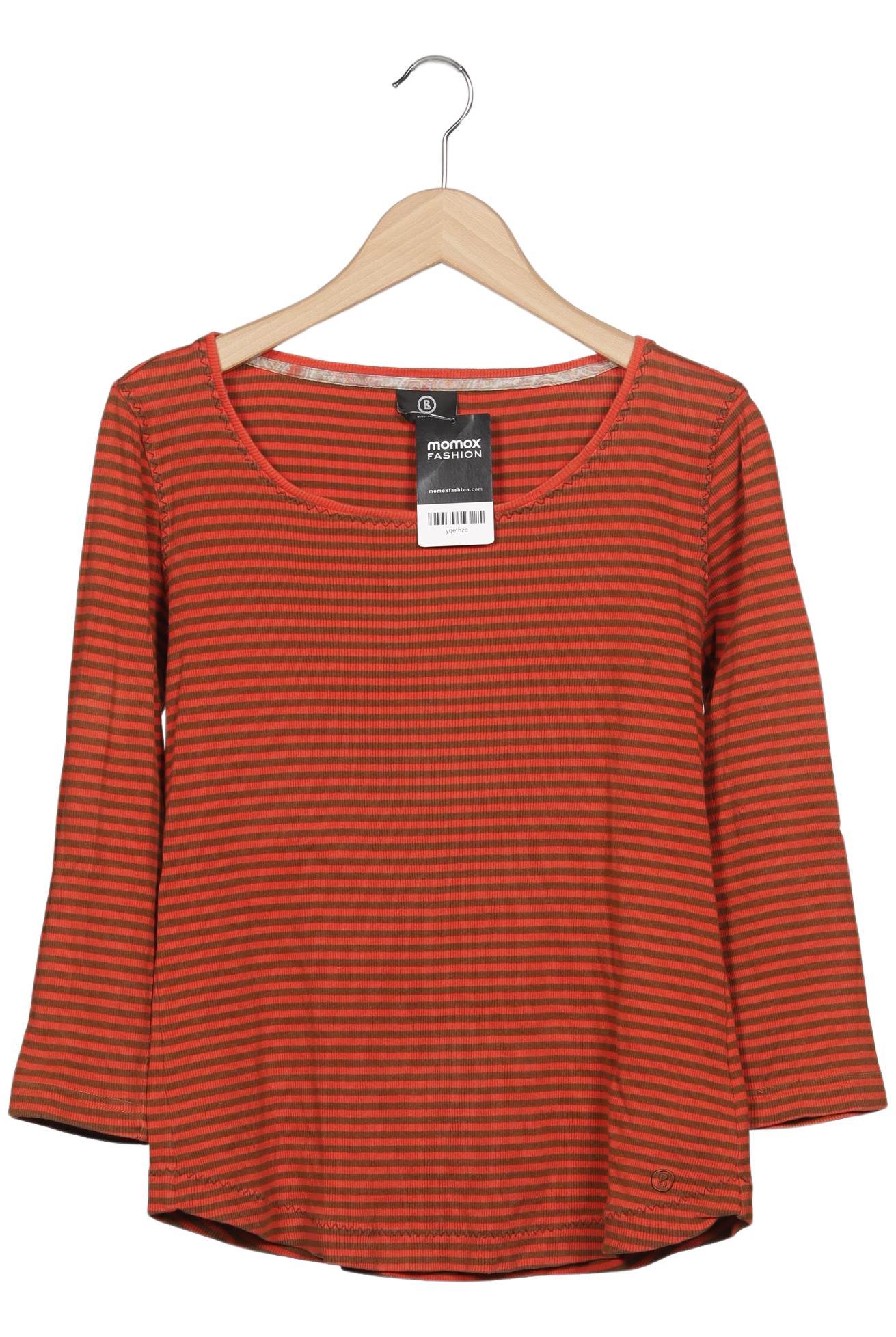 

Bogner Damen Langarmshirt, mehrfarbig, Gr. 36