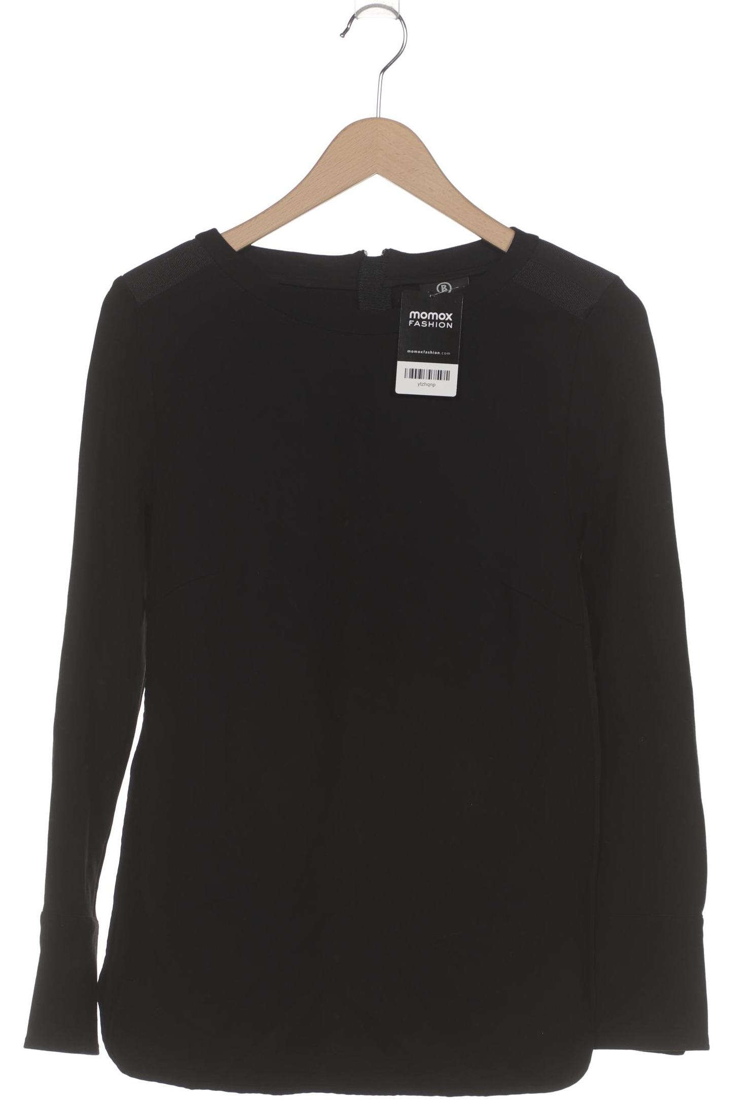 

Bogner Damen Langarmshirt, schwarz, Gr. 42