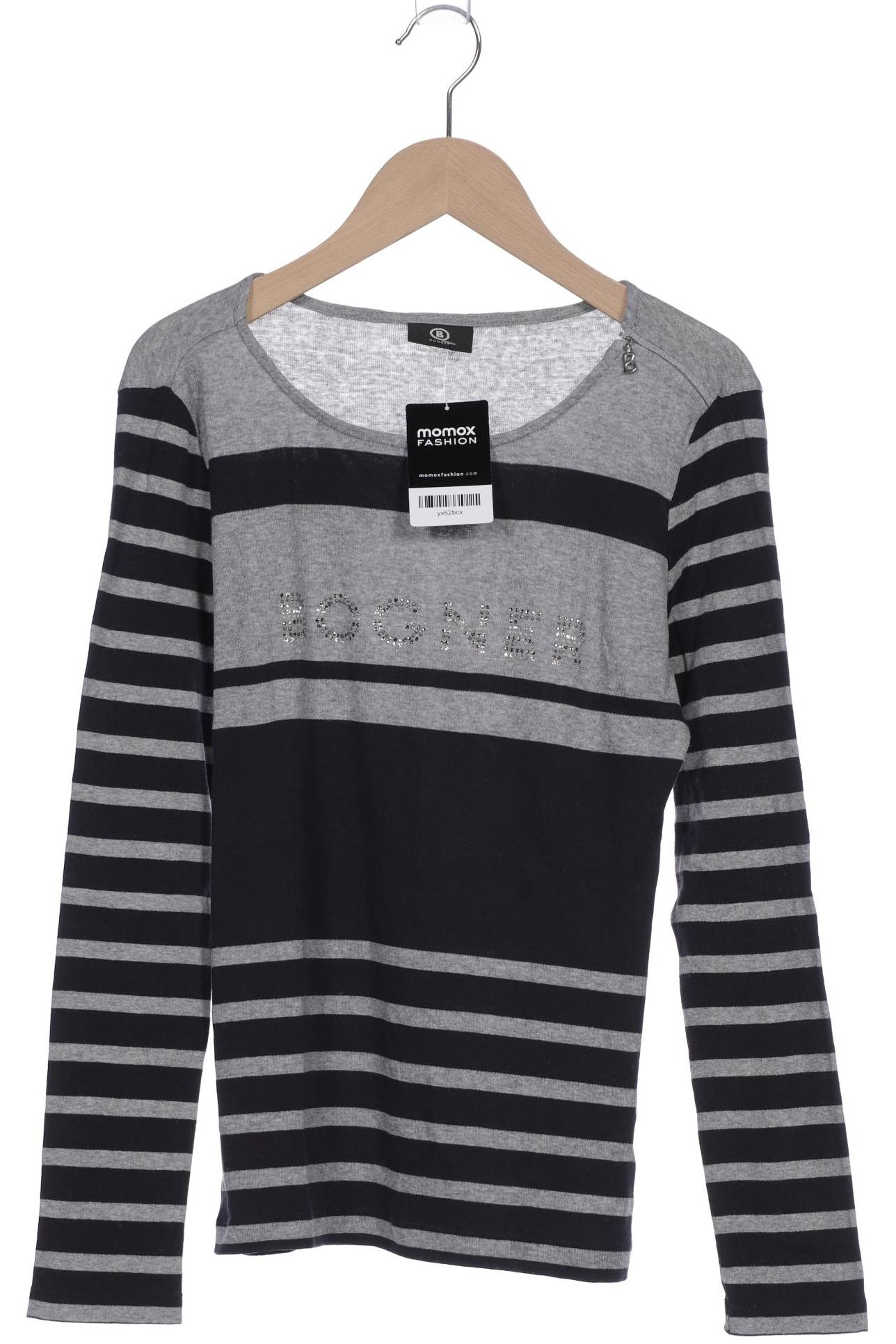 

Bogner Damen Langarmshirt, marineblau, Gr. 36