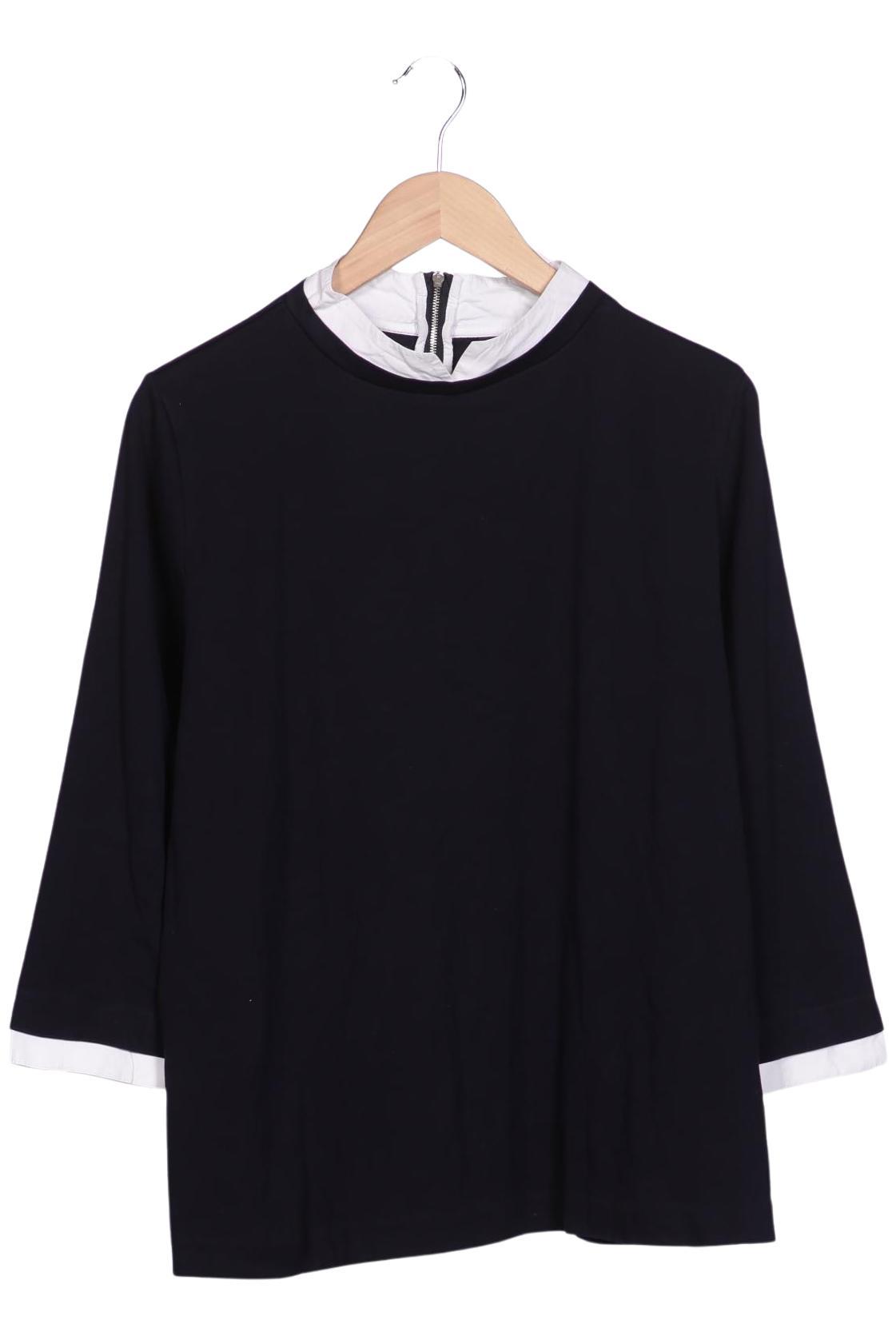 

Bogner Damen Langarmshirt, marineblau, Gr. 46