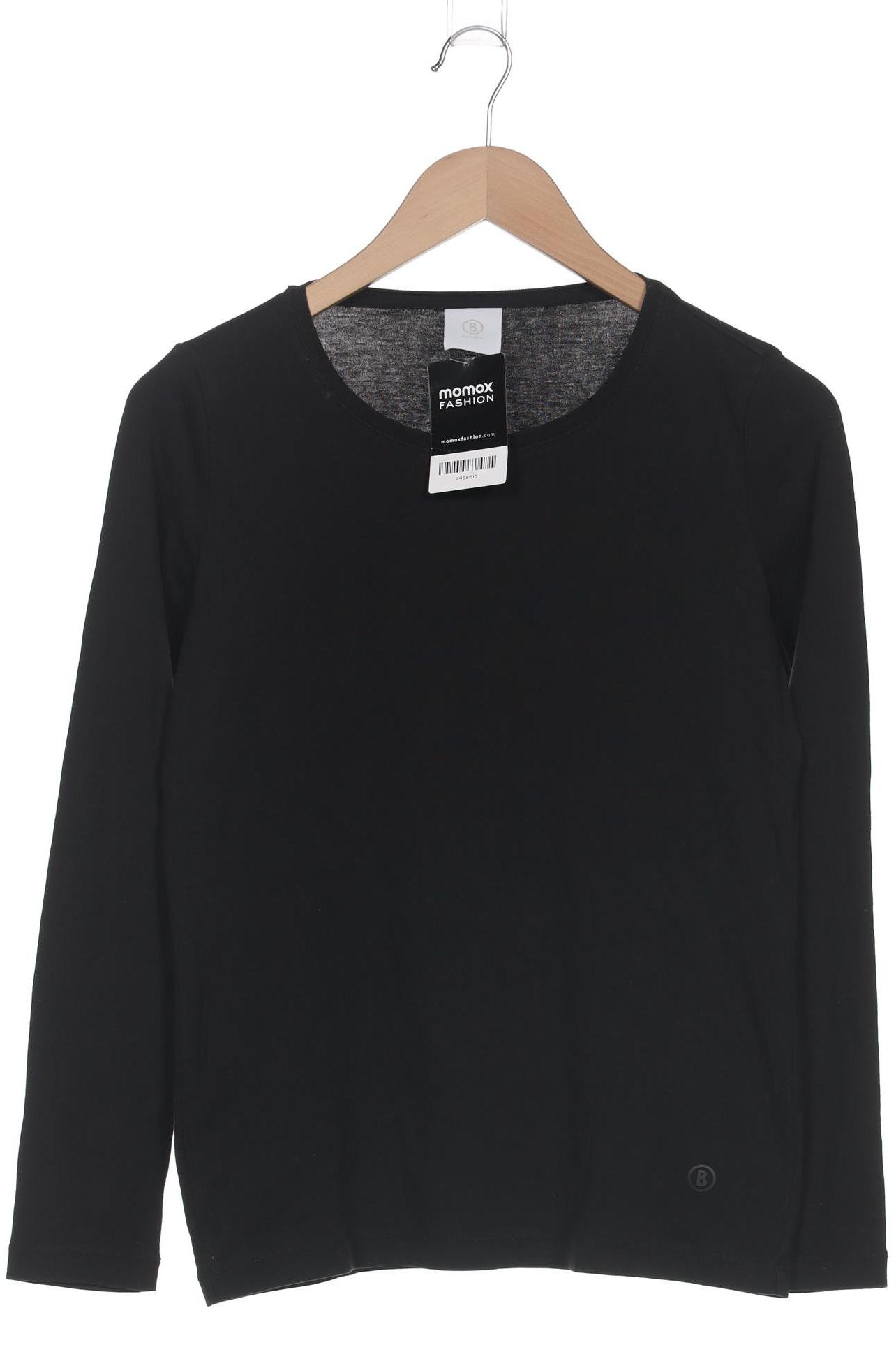 

Bogner Damen Langarmshirt, schwarz, Gr. 38