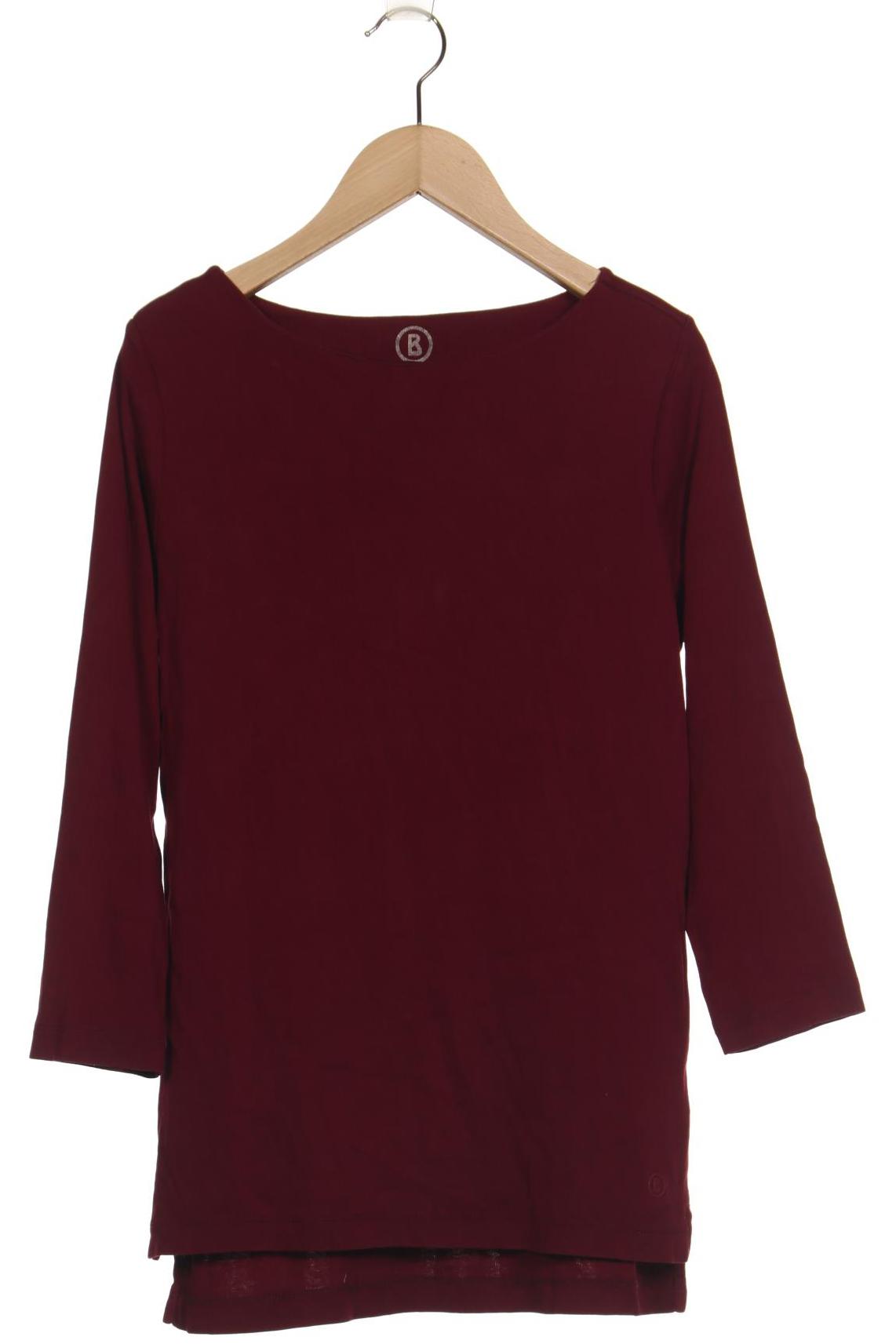 

Bogner Damen Langarmshirt, bordeaux, Gr. 38