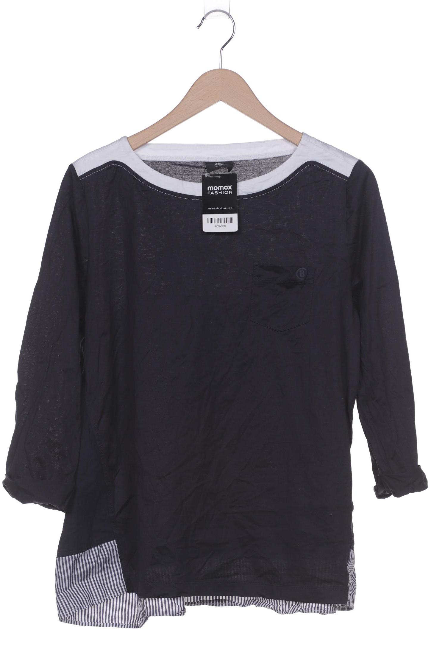 

Bogner Damen Langarmshirt, marineblau, Gr. 44
