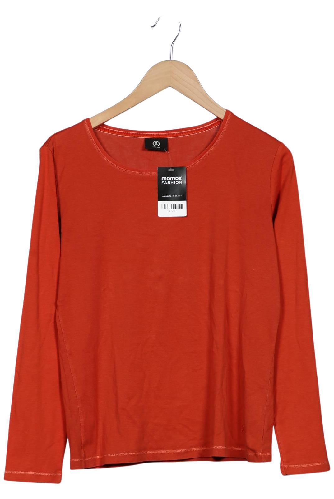 

Bogner Damen Langarmshirt, rot, Gr. 44