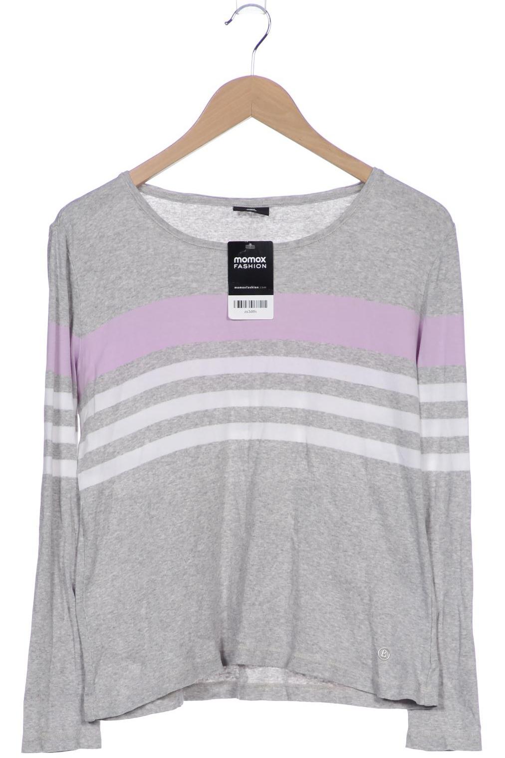 

Bogner Damen Langarmshirt, grau, Gr. 42