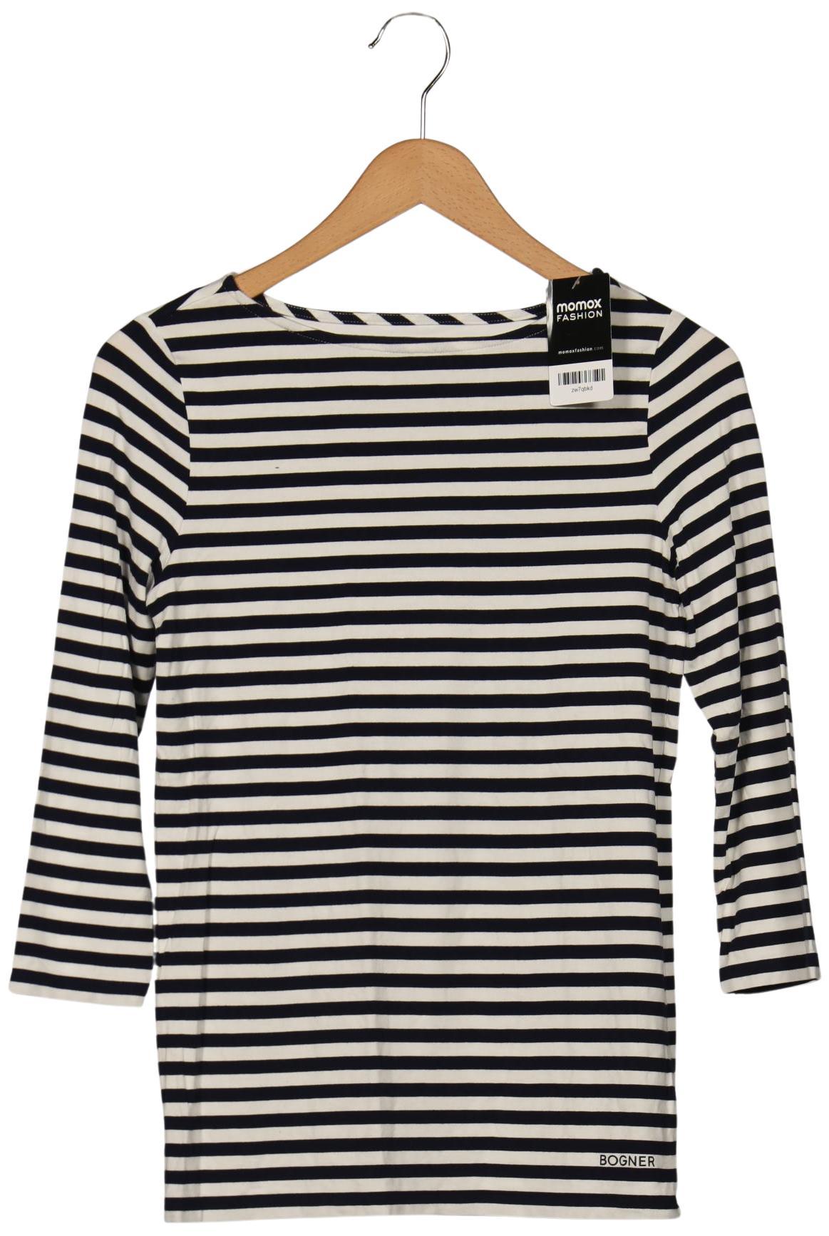 

Bogner Damen Langarmshirt, marineblau, Gr. 36