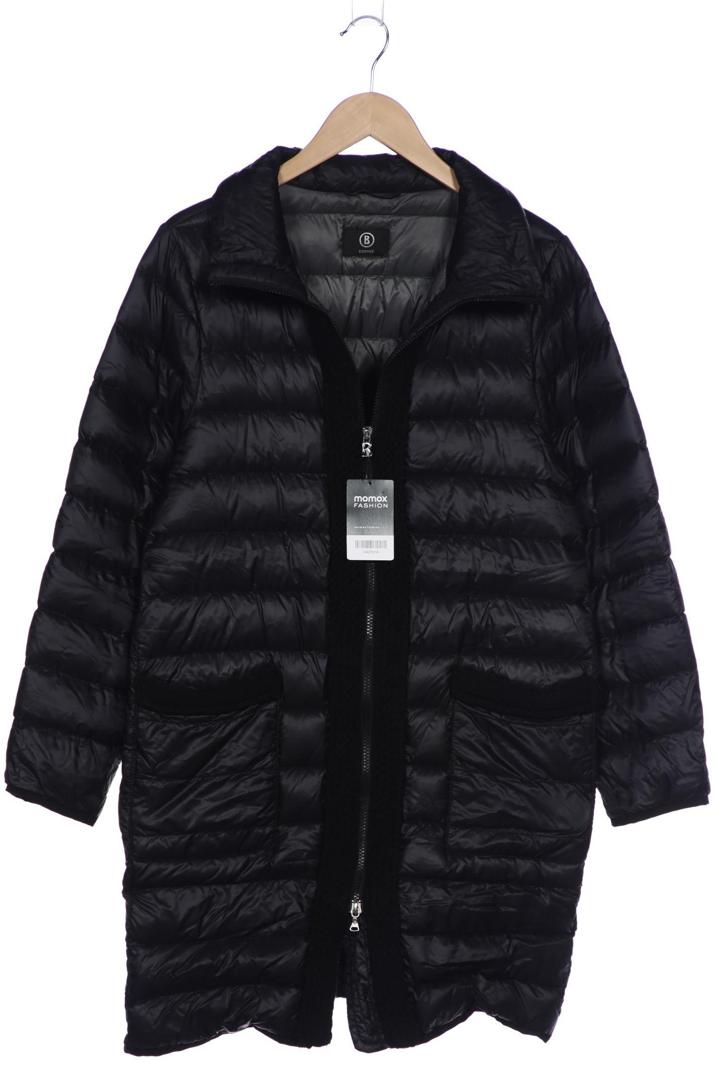 

Bogner Damen Mantel, schwarz, Gr. 36