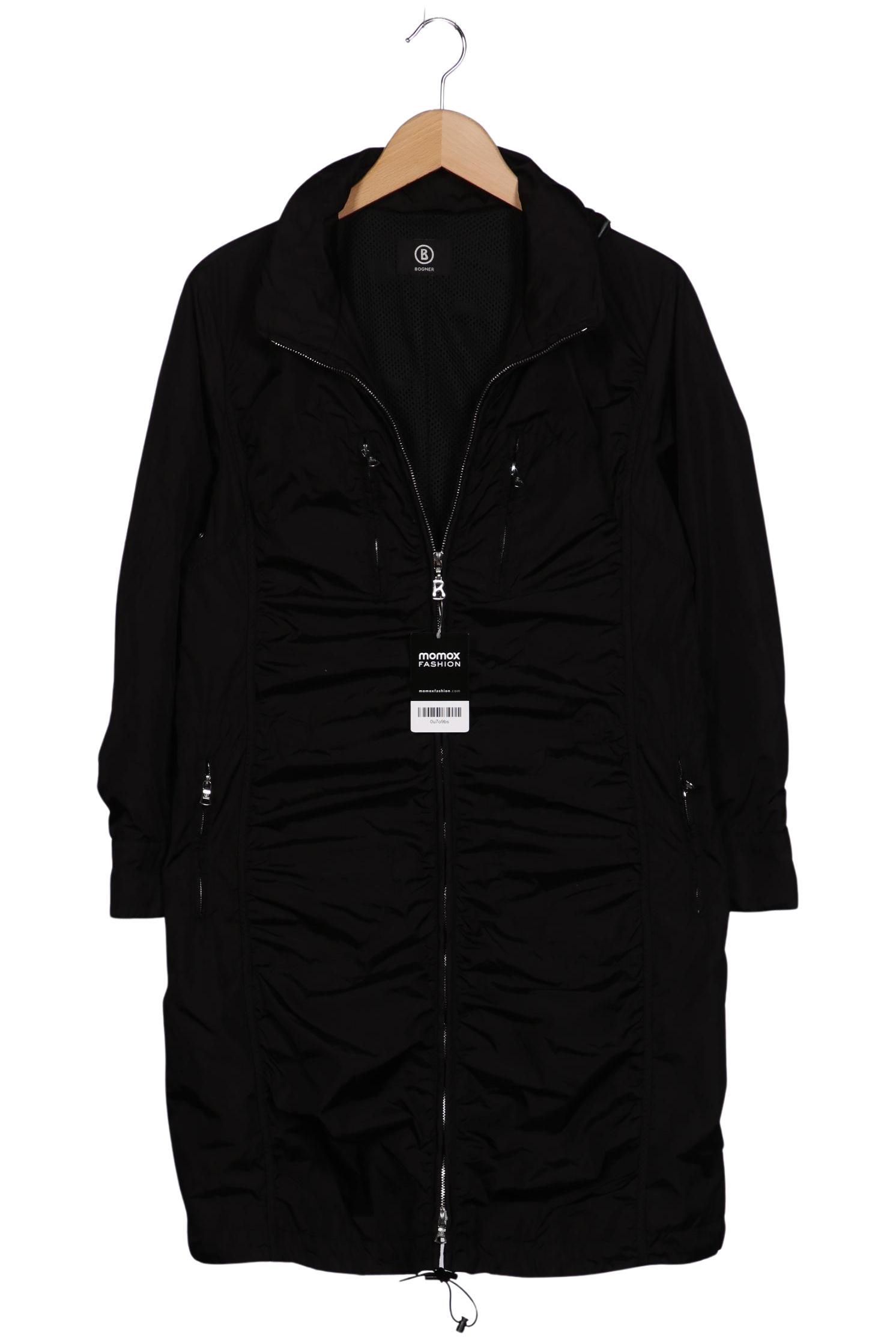 

Bogner Damen Mantel, schwarz, Gr. 38