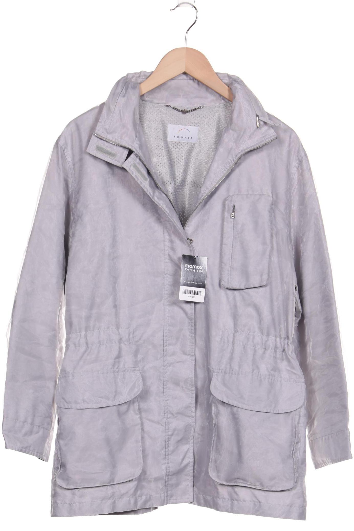 

Bogner Damen Mantel, grau, Gr. 40