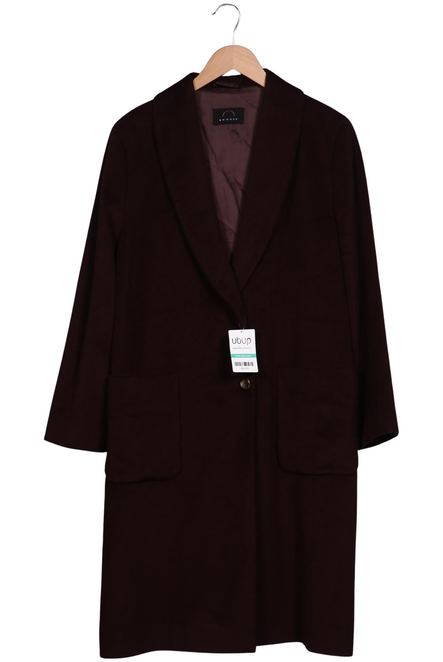 

Bogner Damen Mantel, schwarz, Gr. 80