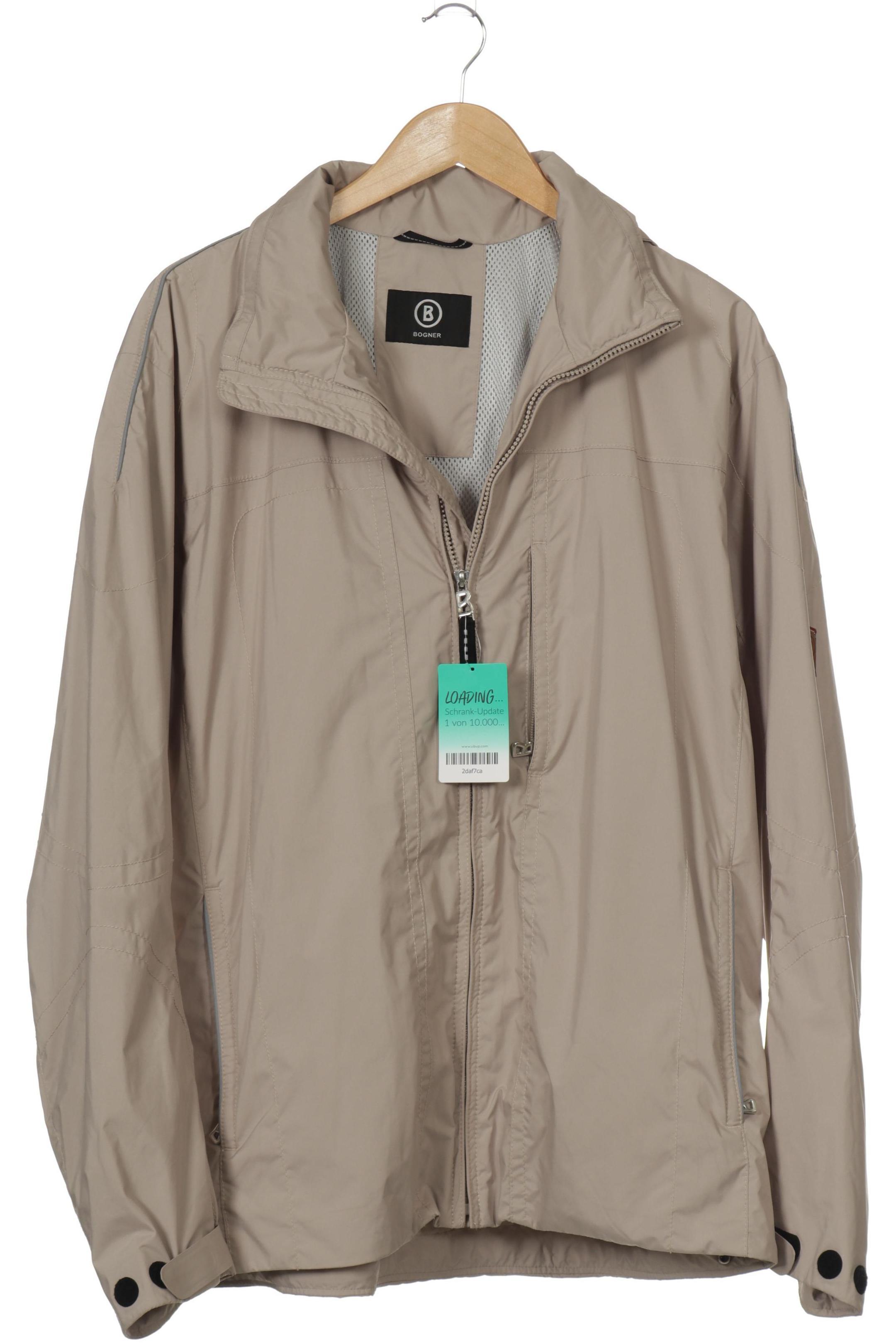 

Bogner Damen Mantel, beige, Gr. 54