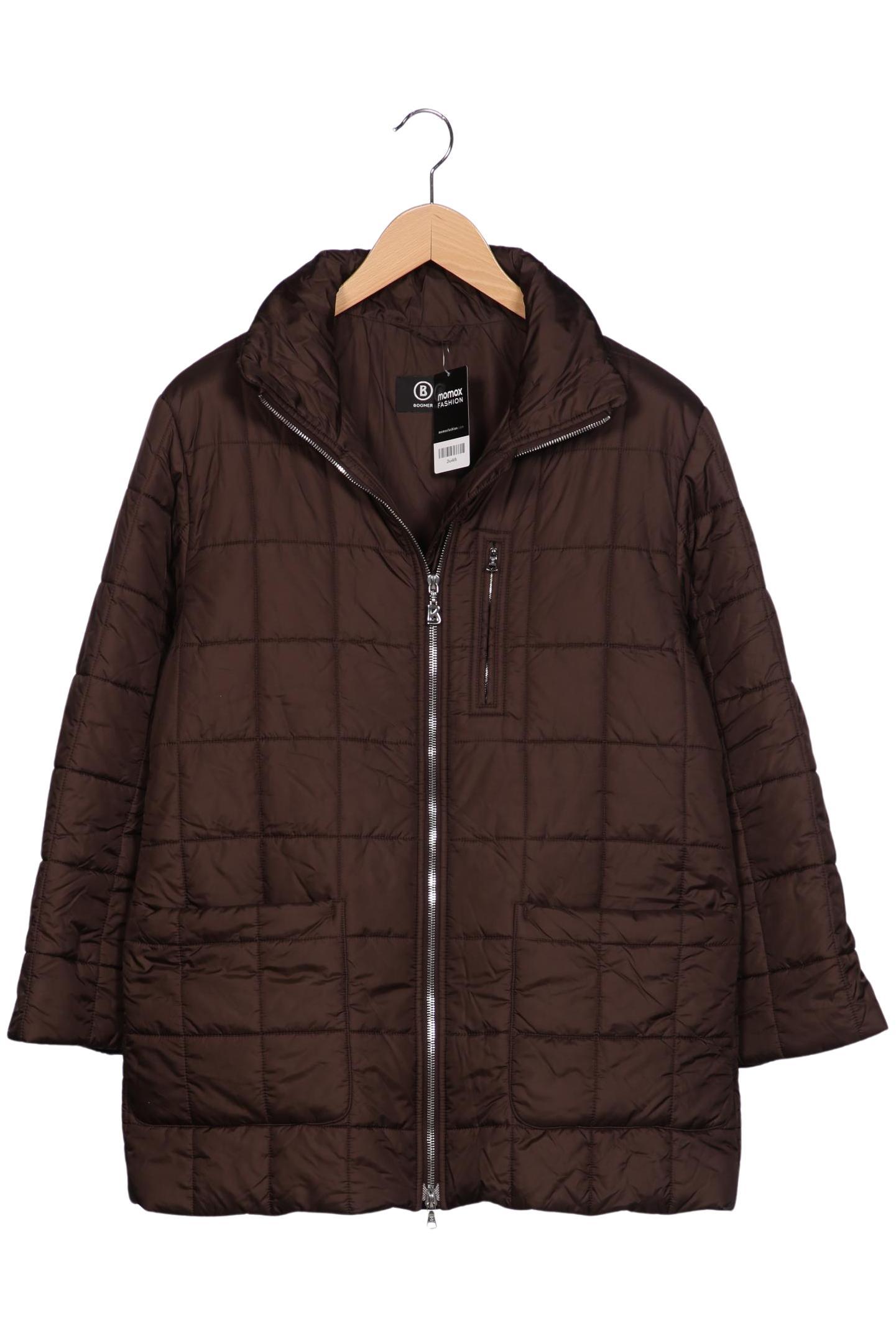 

Bogner Damen Mantel, braun, Gr. 38