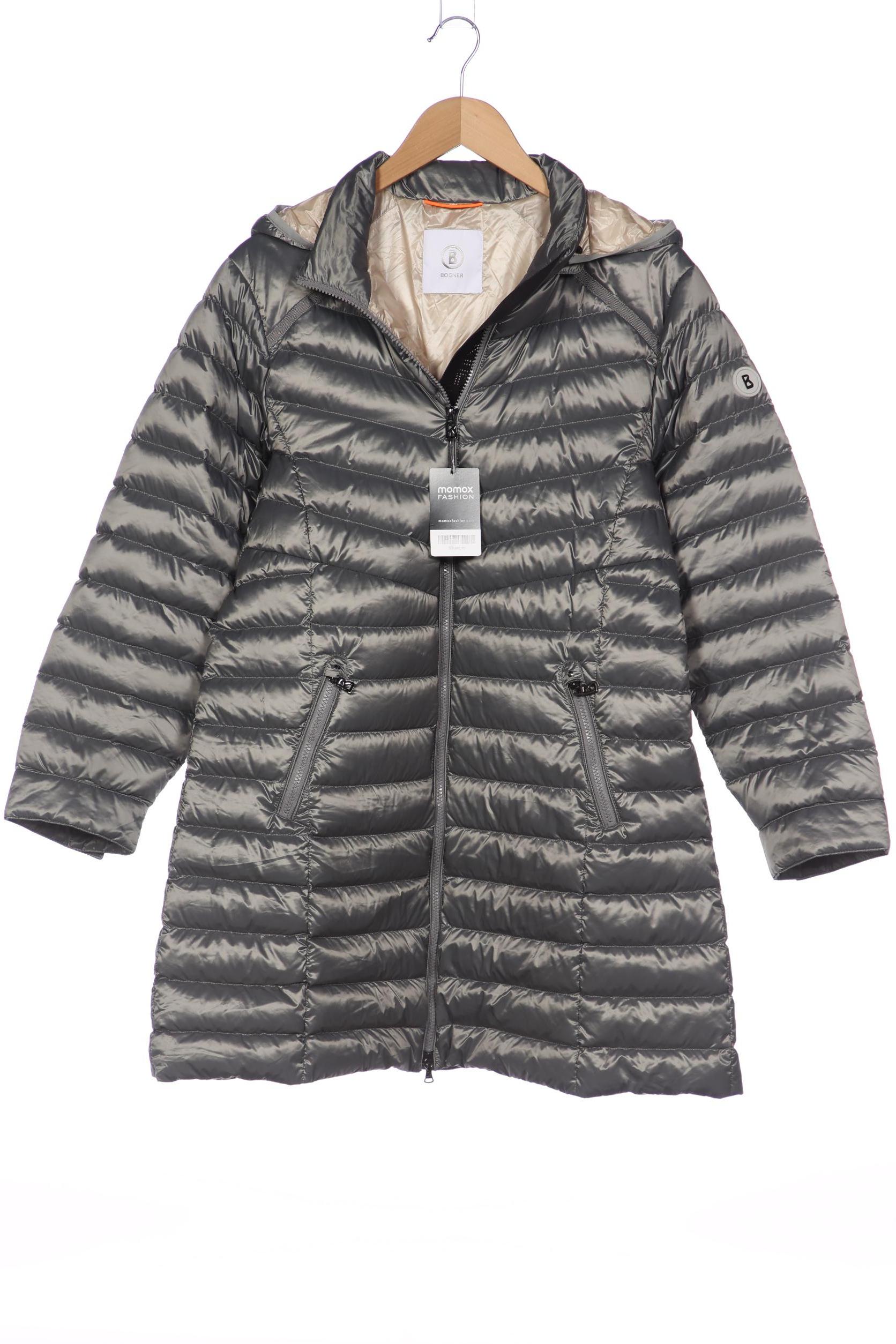 

Bogner Damen Mantel, grau, Gr. 44