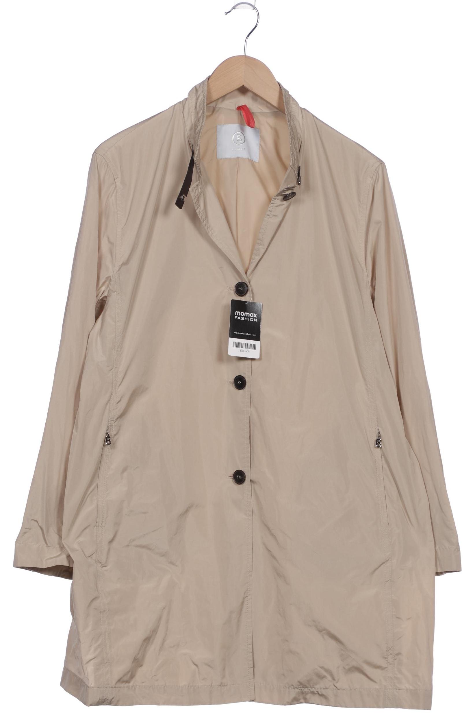 

Bogner Damen Mantel, beige, Gr. 44