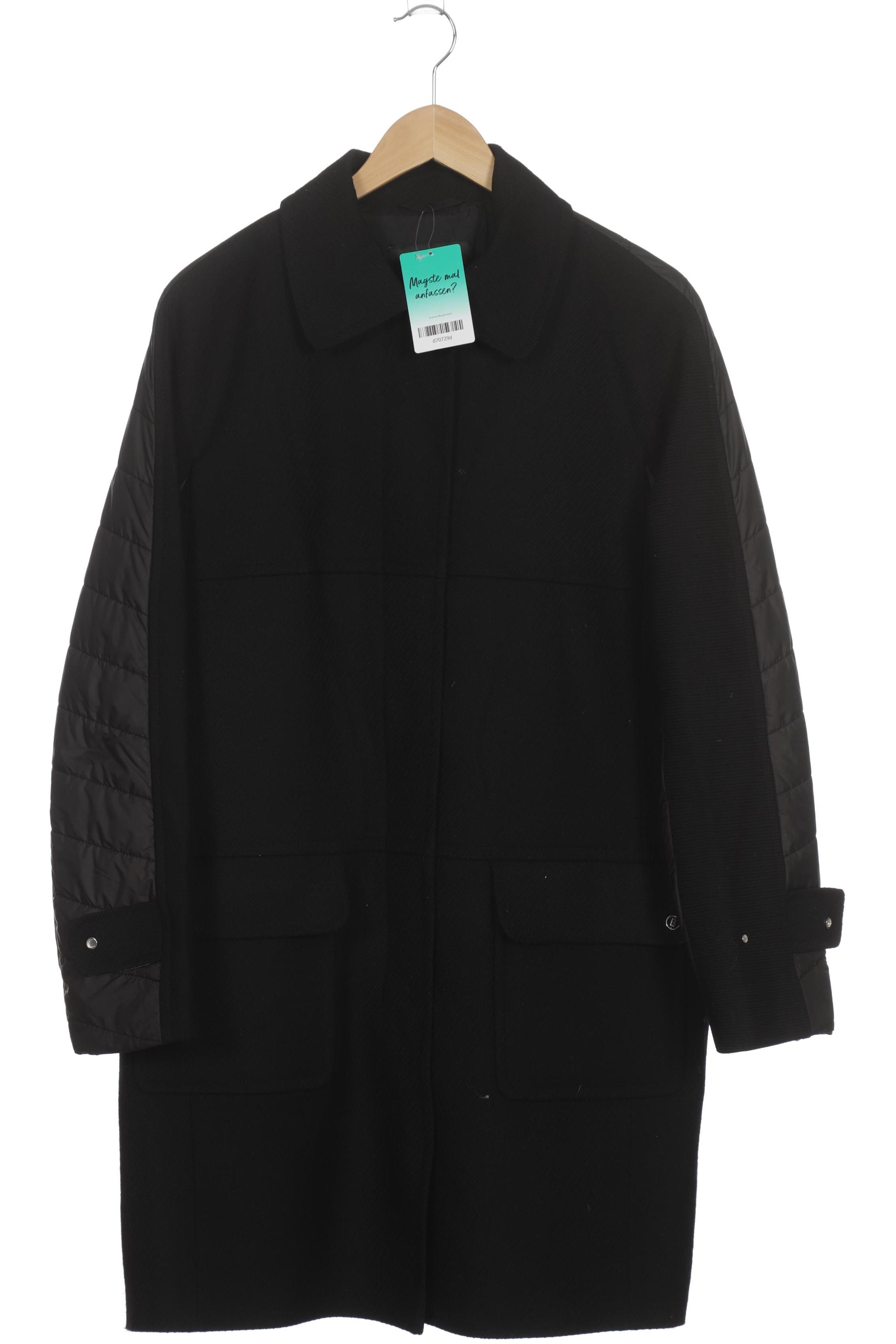 

Bogner Damen Mantel, schwarz, Gr. 42