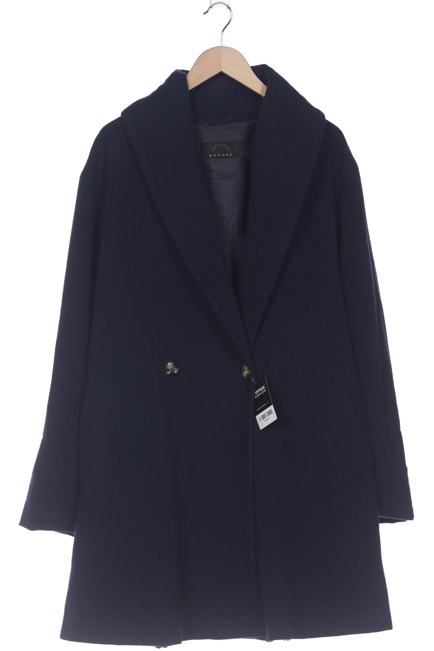 

Bogner Damen Mantel, marineblau, Gr. 48
