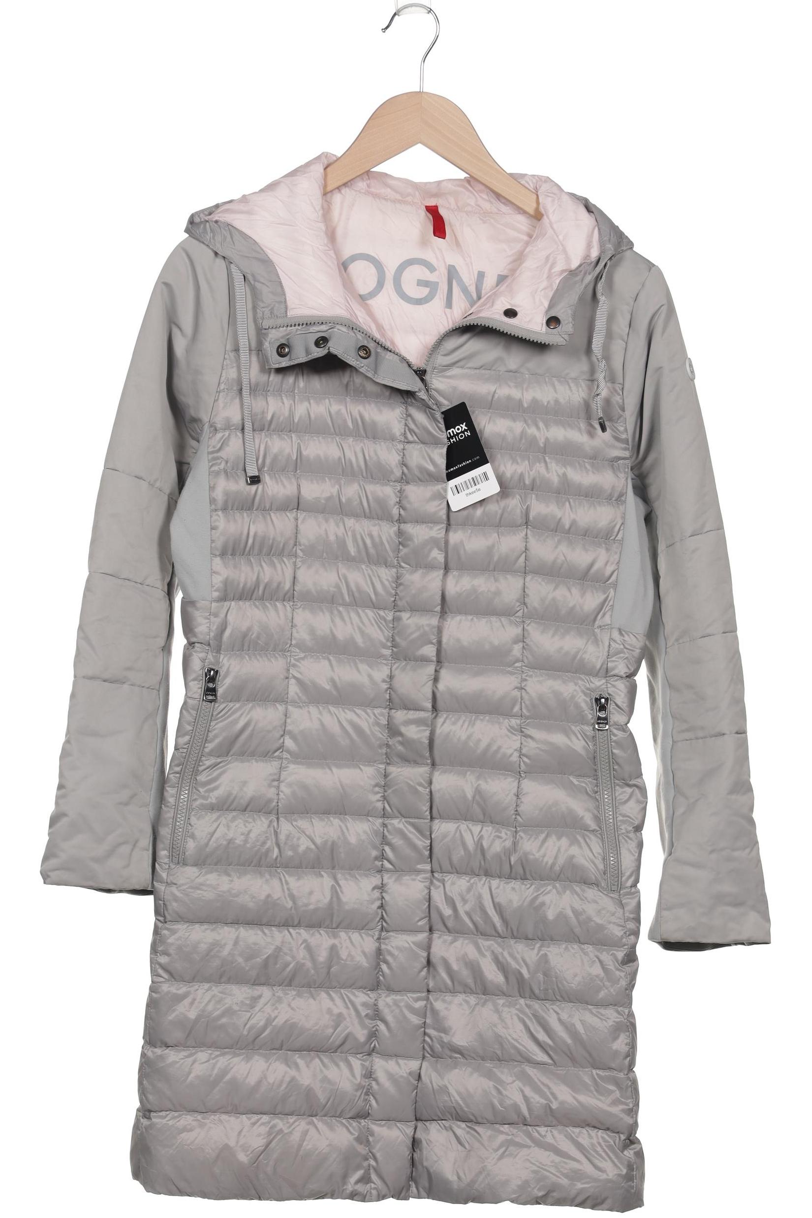 

Bogner Damen Mantel, grau, Gr. 38
