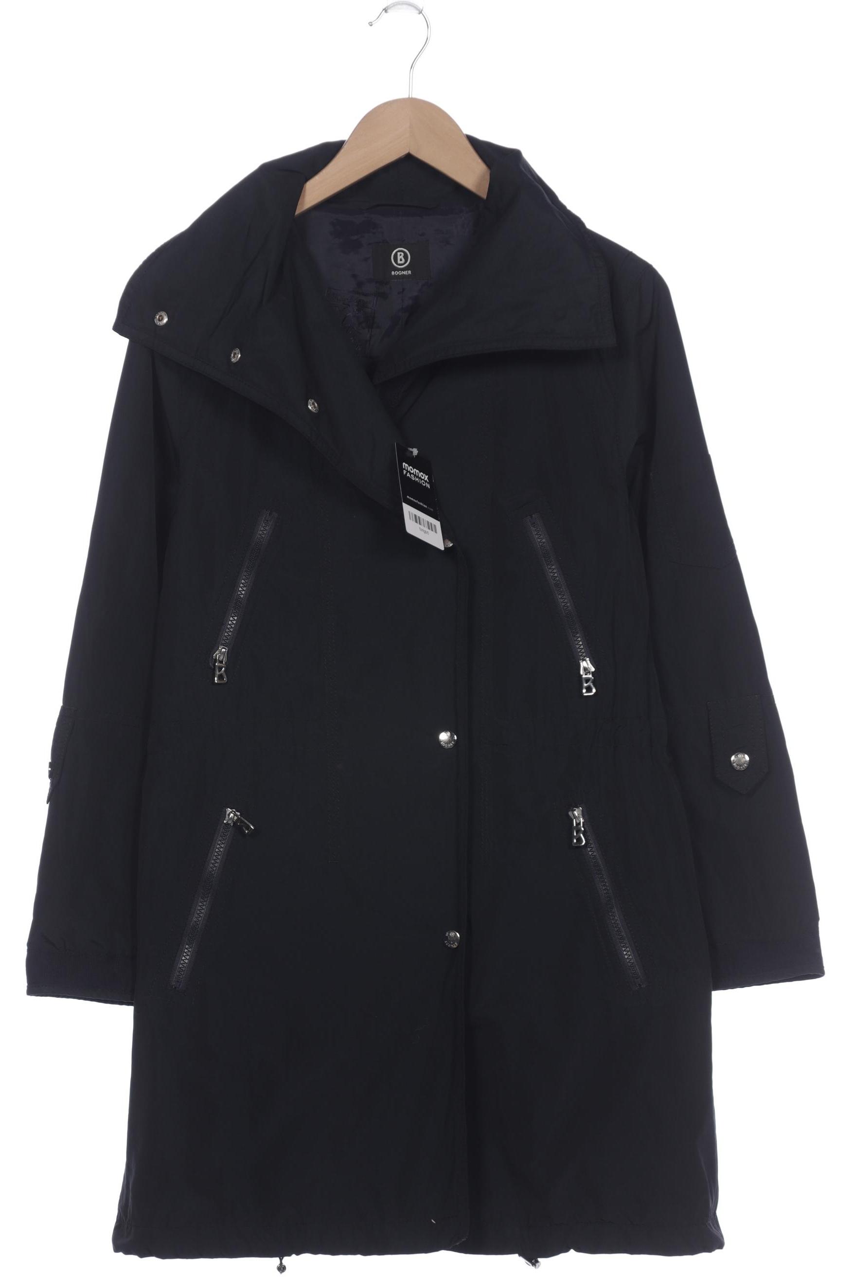 

Bogner Damen Mantel, marineblau, Gr. 38