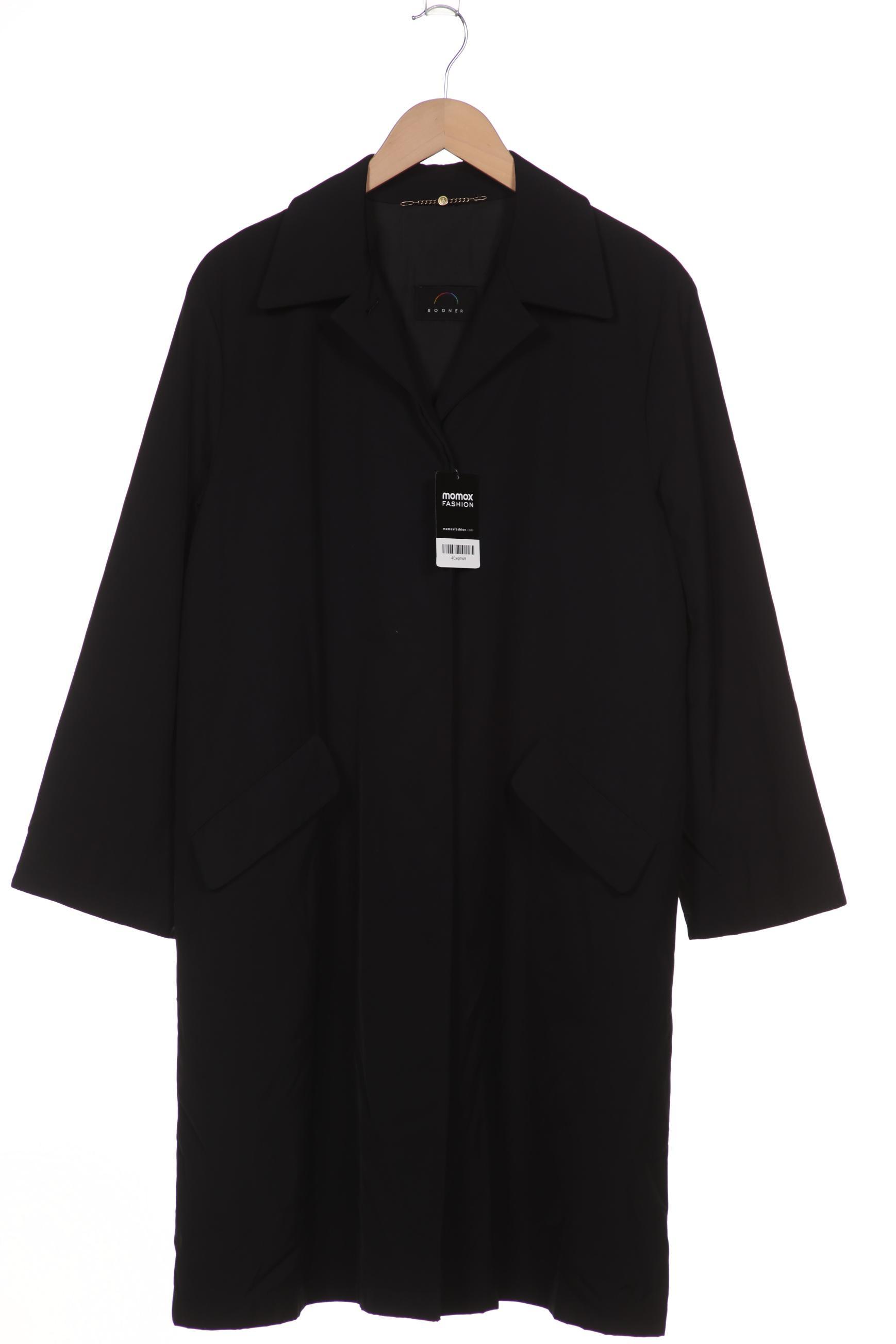 

Bogner Damen Mantel, schwarz