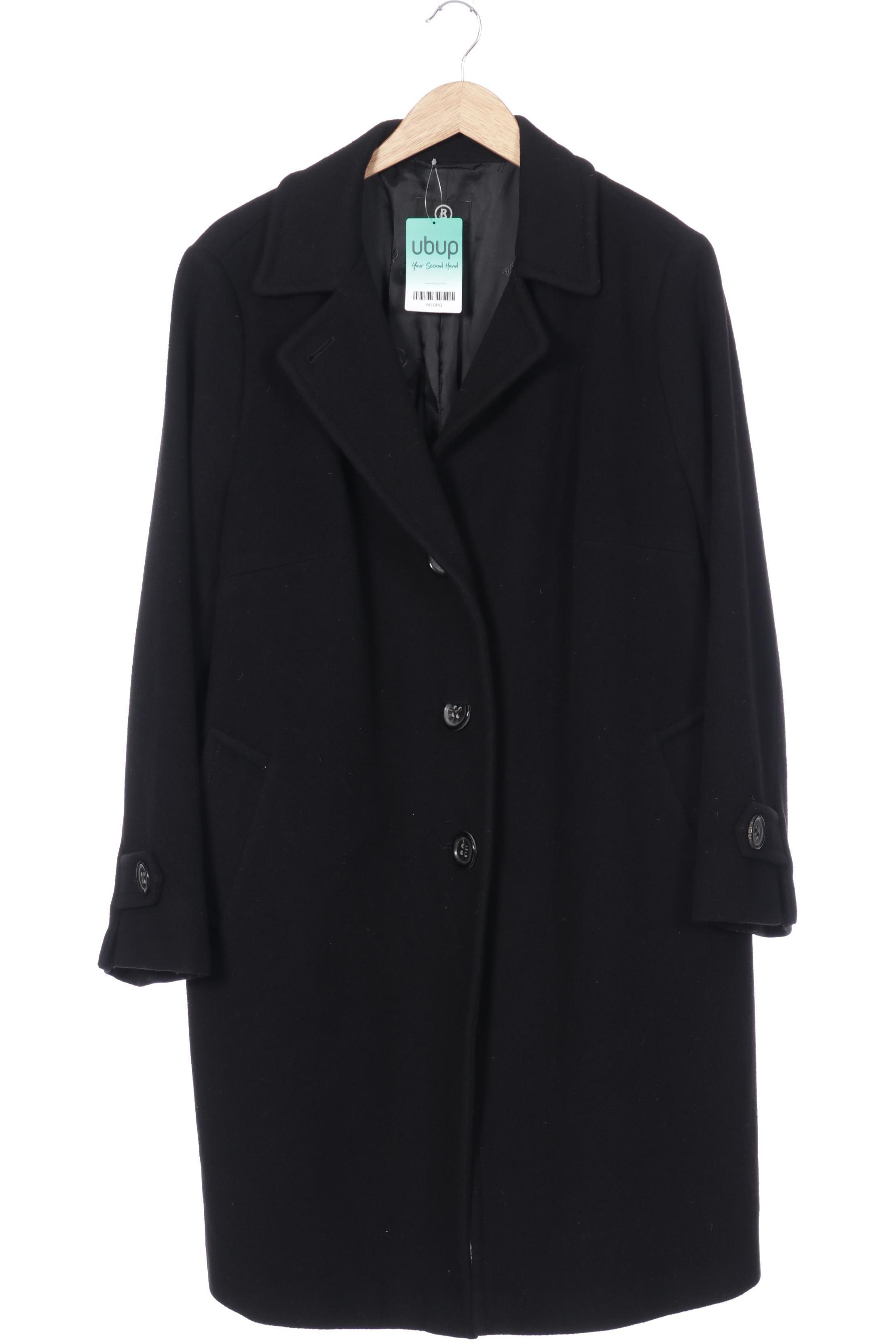 

Bogner Damen Mantel, schwarz, Gr. 48