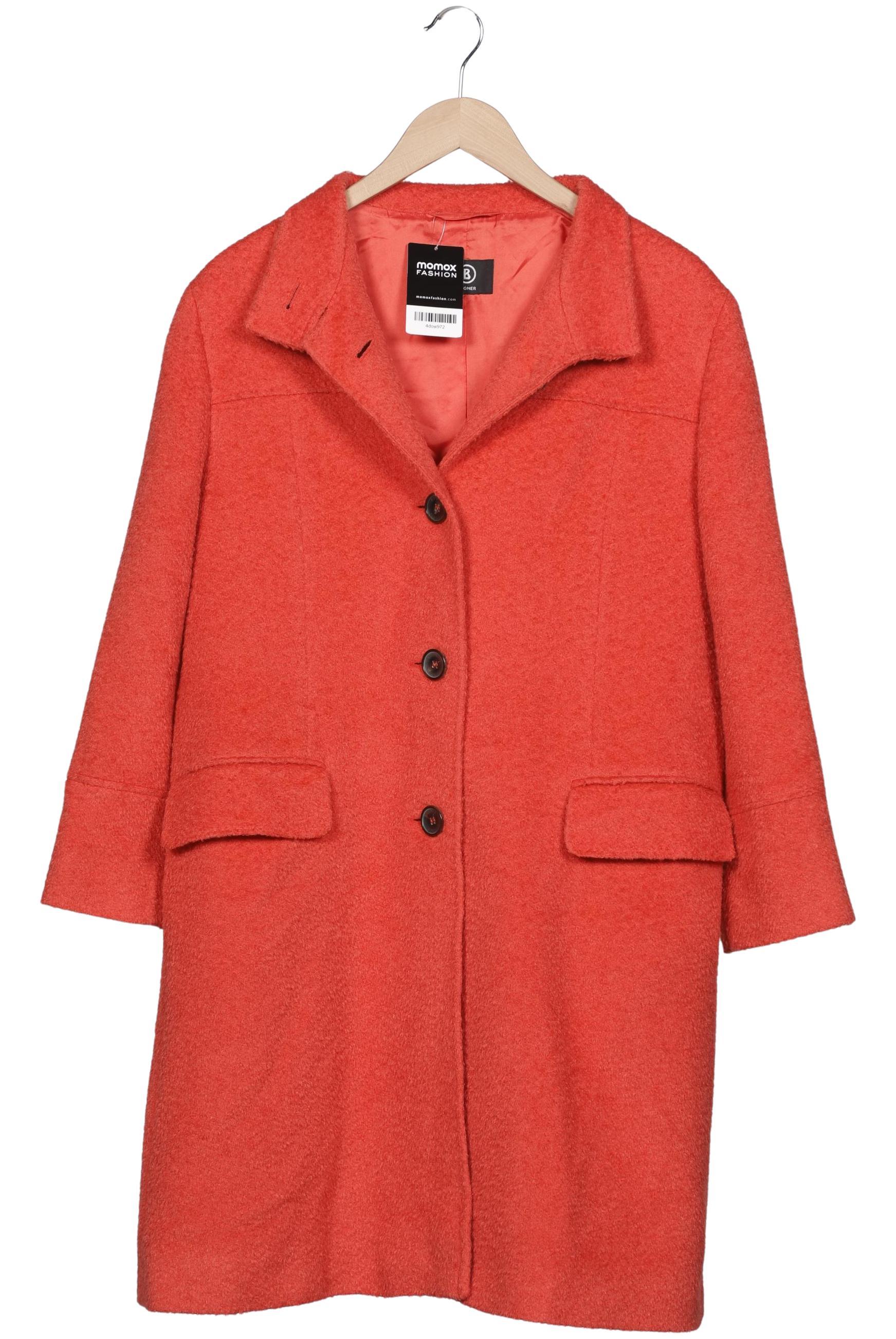 

Bogner Damen Mantel, rot, Gr. 44