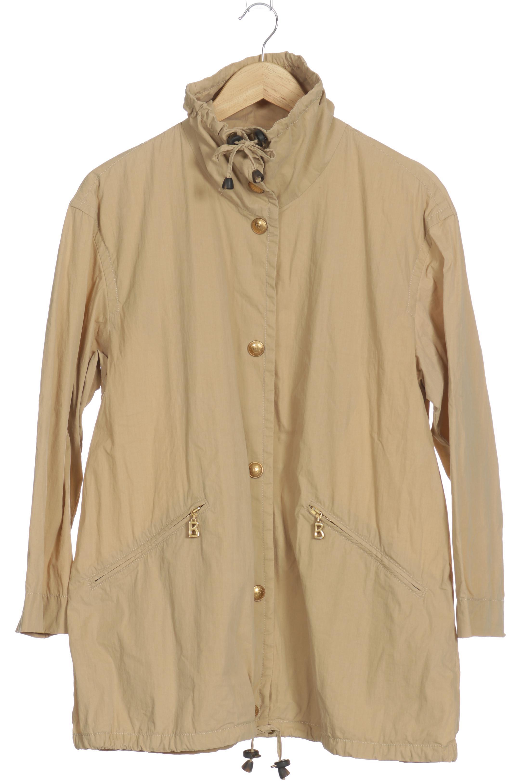 

Bogner Damen Mantel, beige, Gr.